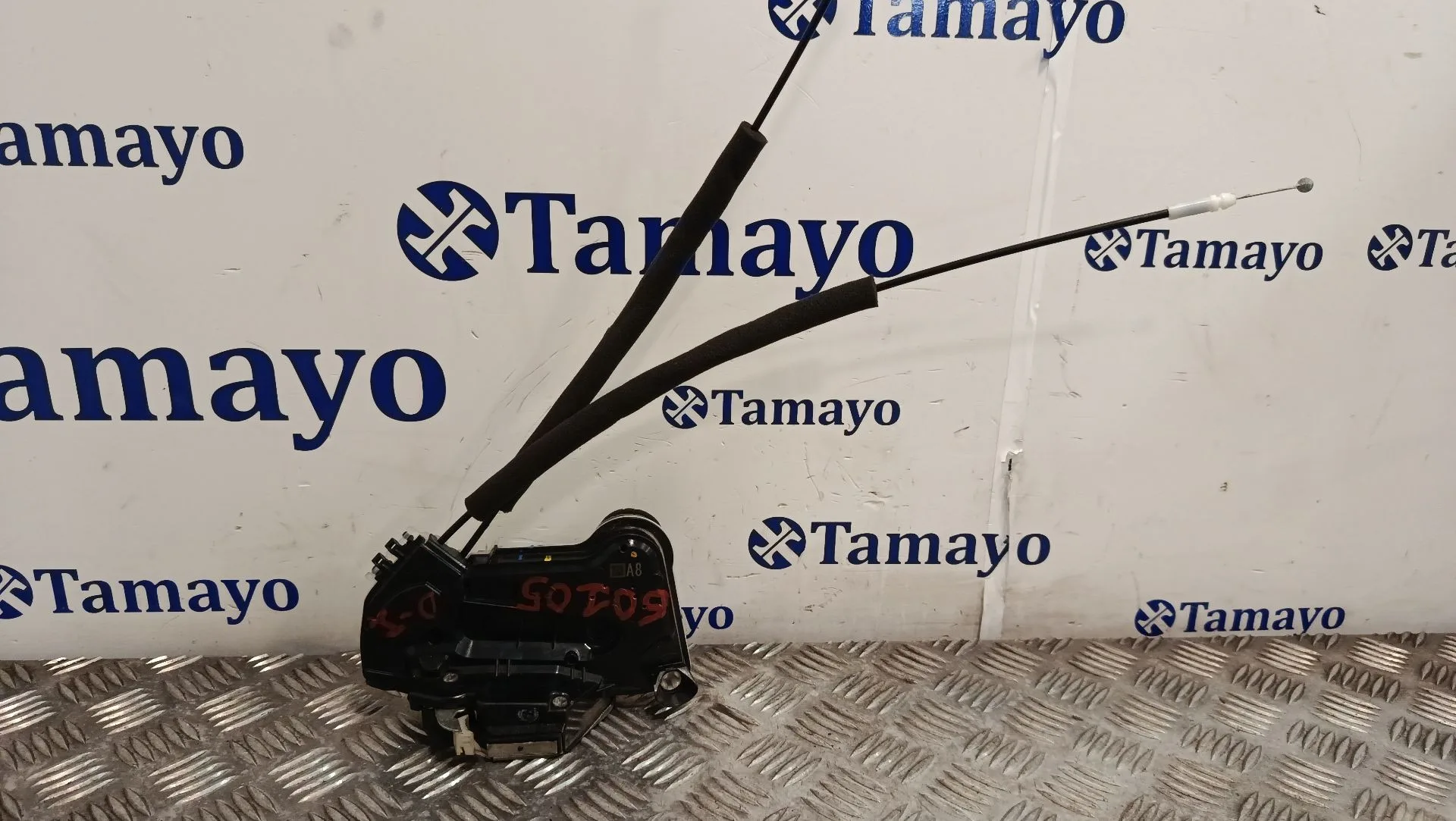 Cerradura Puerta Delantera Izquierda para Toyota C-Hr (_X1_)