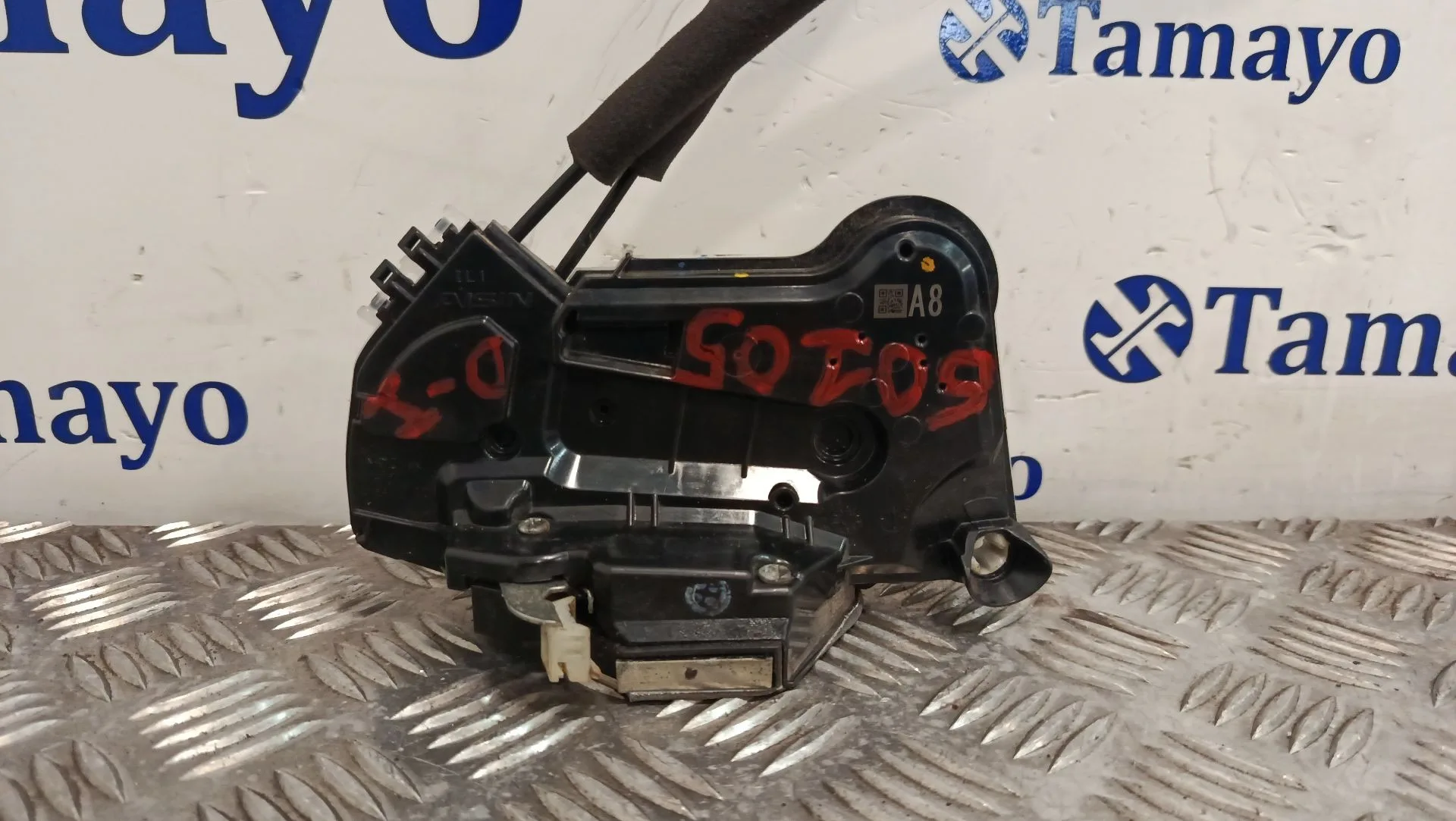 Cerradura Puerta Delantera Izquierda para Toyota C-Hr (_X1_)