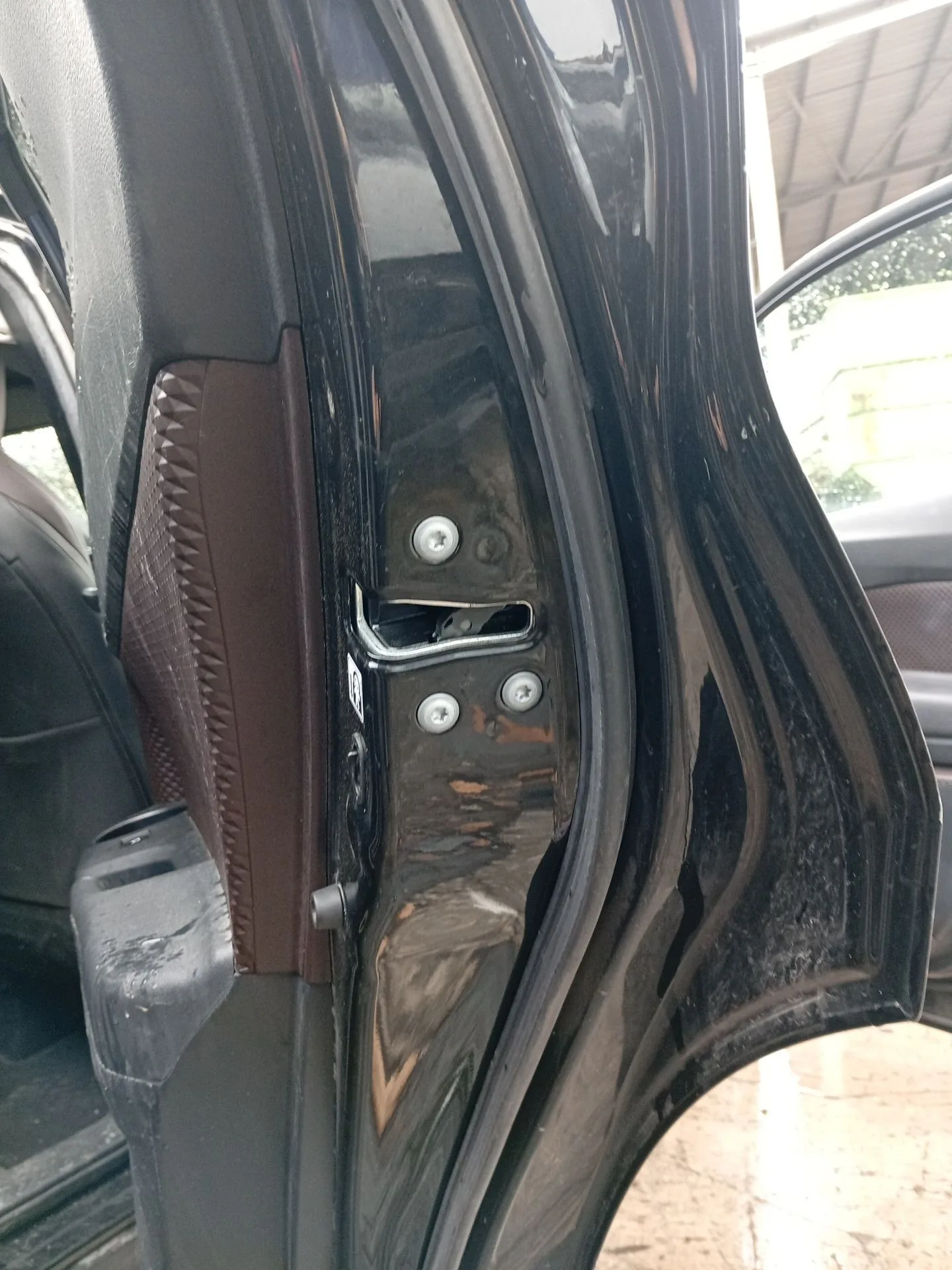 Cerradura Puerta Trasera Derecha para Toyota C-Hr (_X1_)