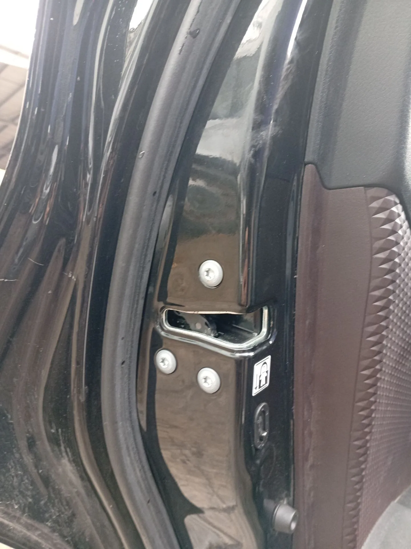 Cerradura Puerta Trasera Izquierda para Toyota C-Hr (_X1_)