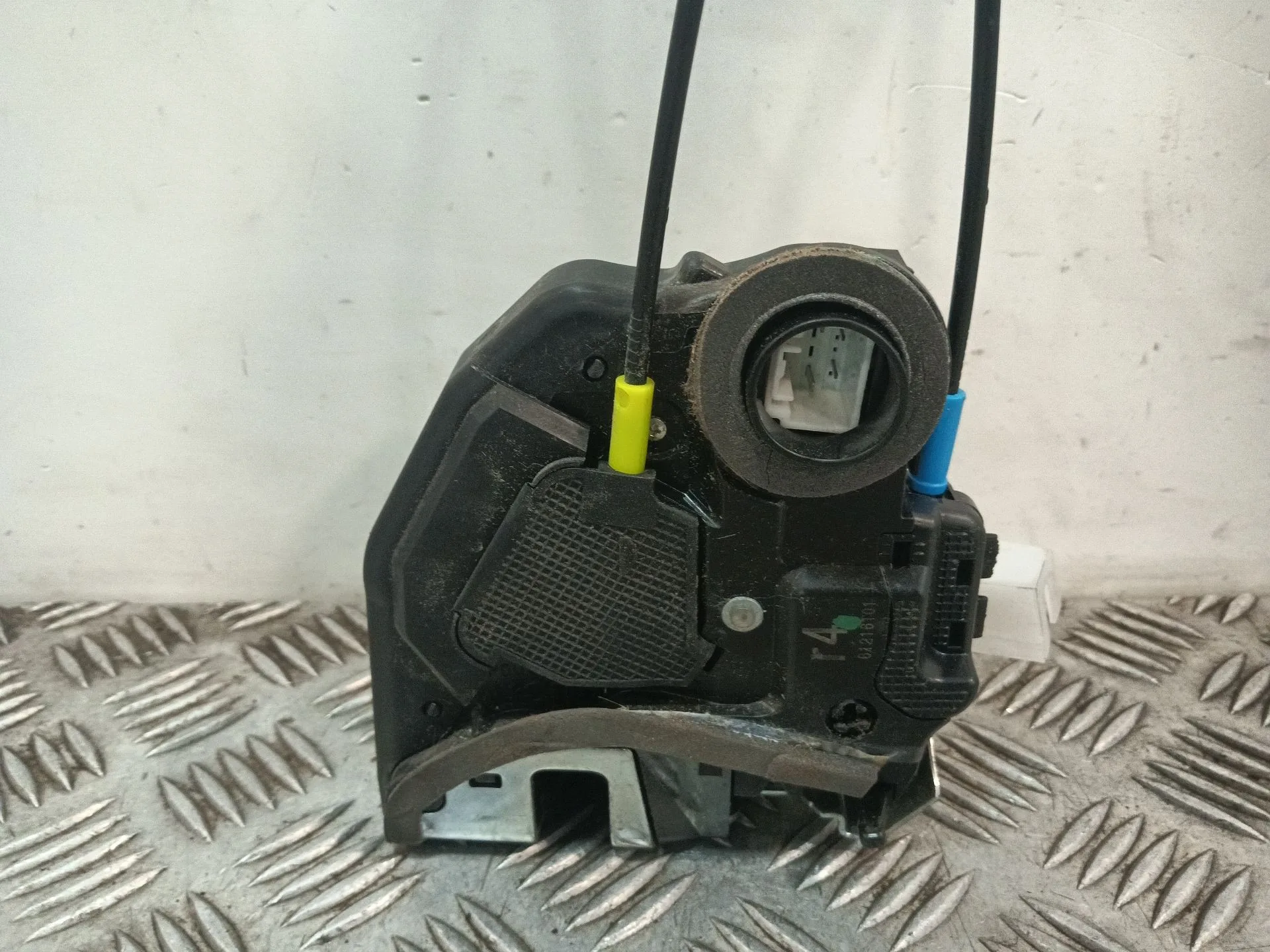 Cerradura Puerta Trasera Izquierda para Toyota C-Hr (_X1_)