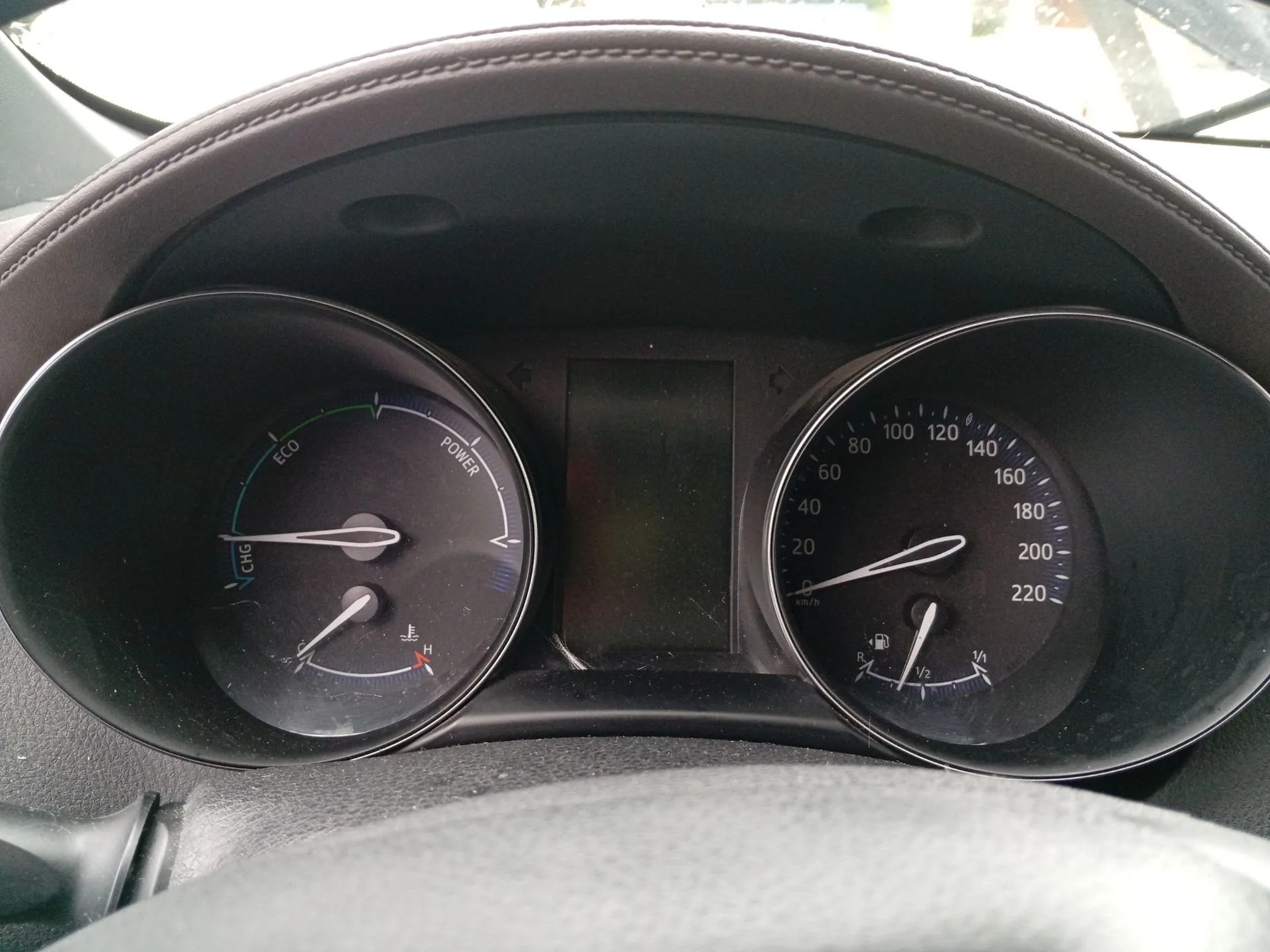 Cuadro Instrumentos para Toyota C-Hr (_X1_)