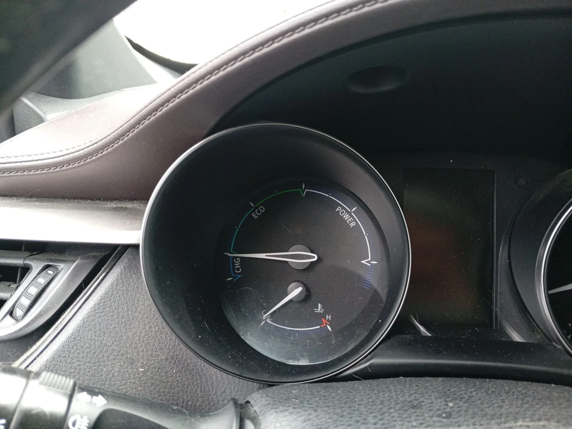 Cuadro Instrumentos para Toyota C-Hr (_X1_)