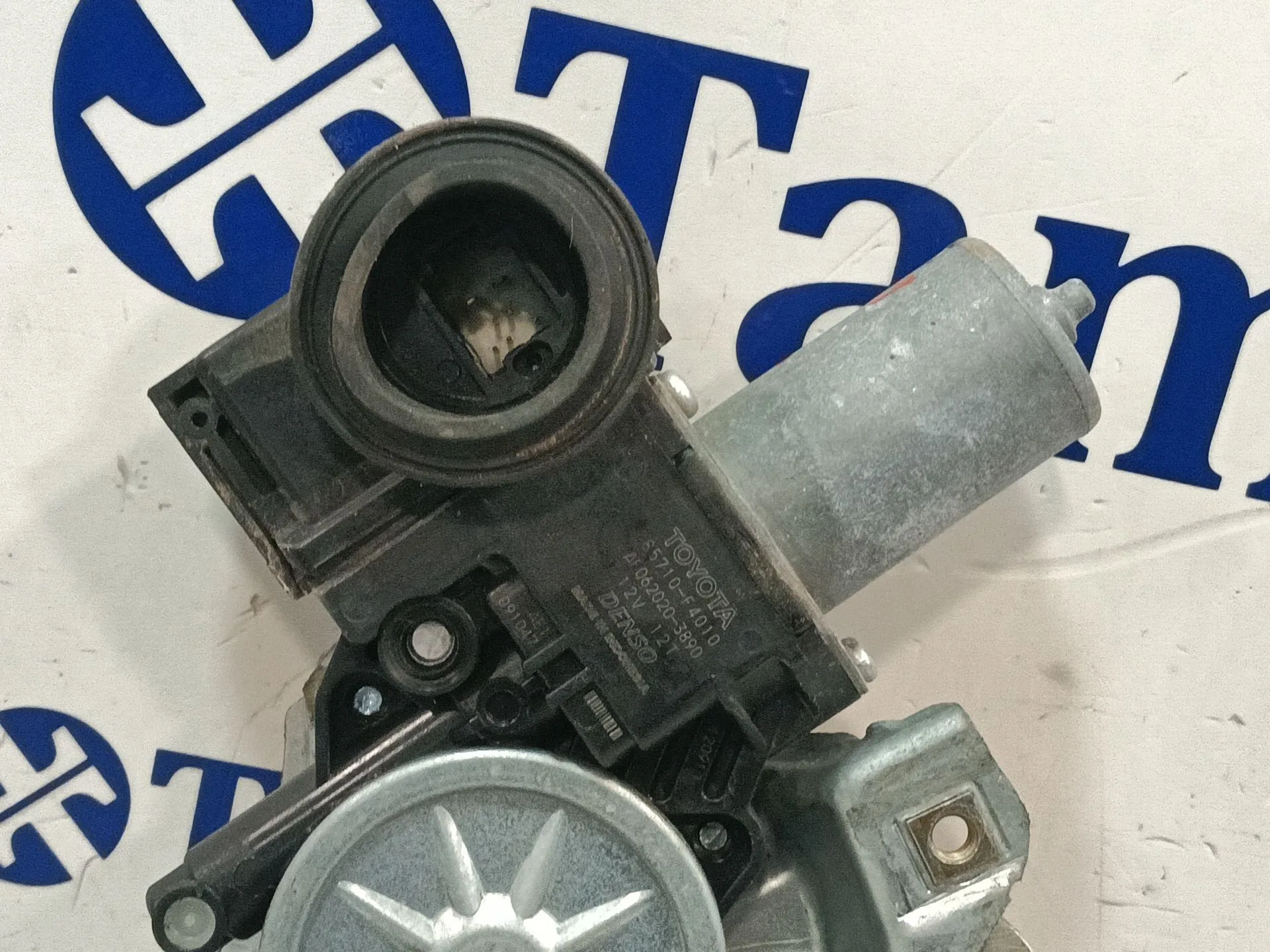 Elevalunas Delantero Derecho para Toyota C-Hr (_X1_)