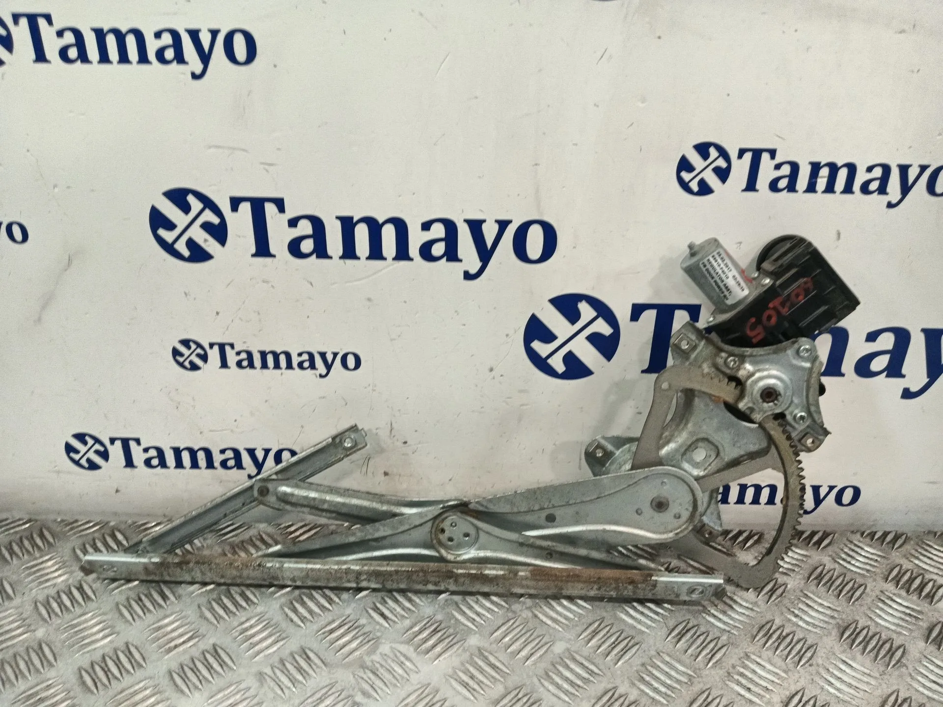 Elevalunas Delantero Derecho para Toyota C-Hr (_X1_)