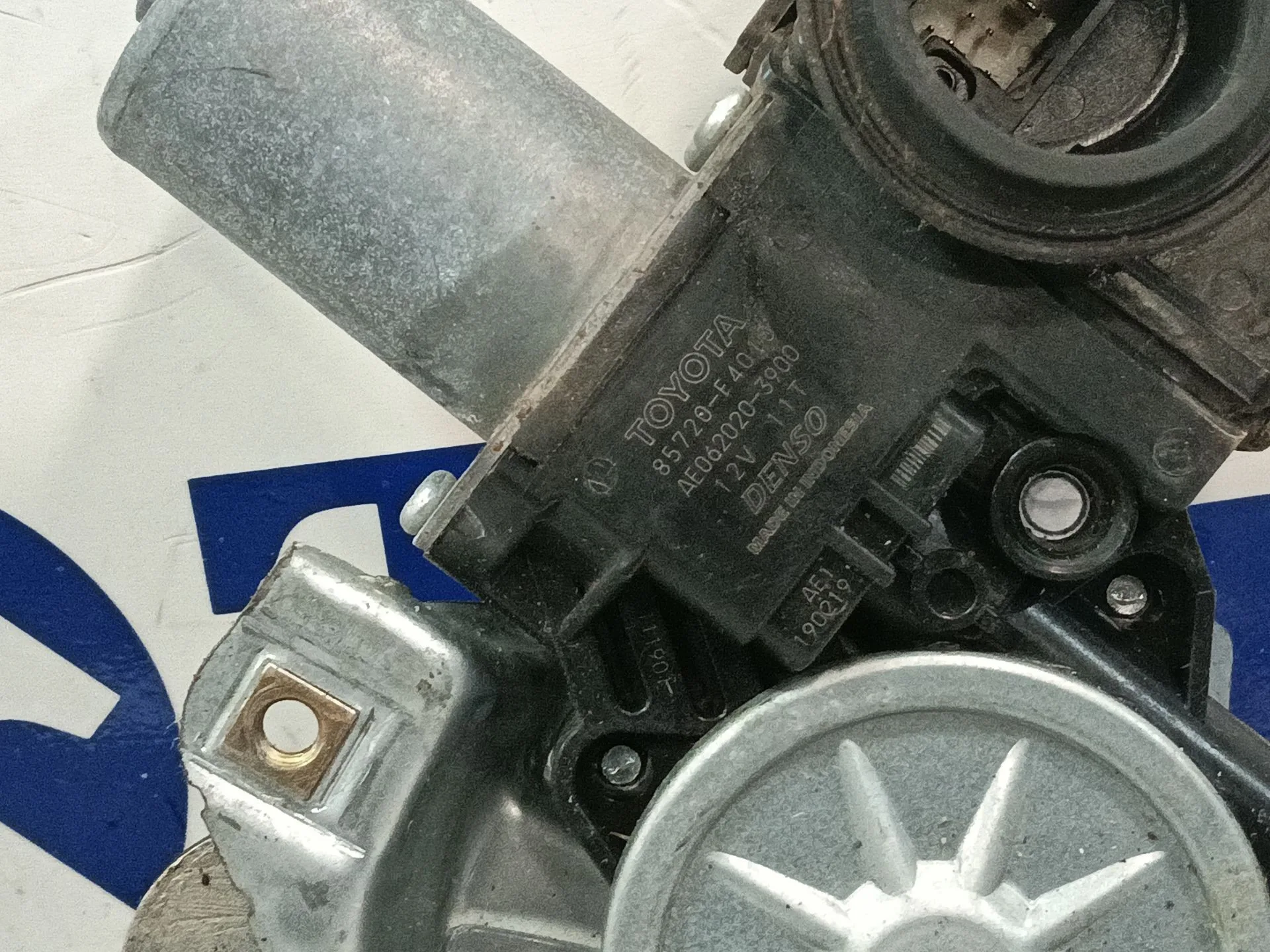 Elevalunas Delantero Izquierdo para Toyota C-Hr (_X1_)