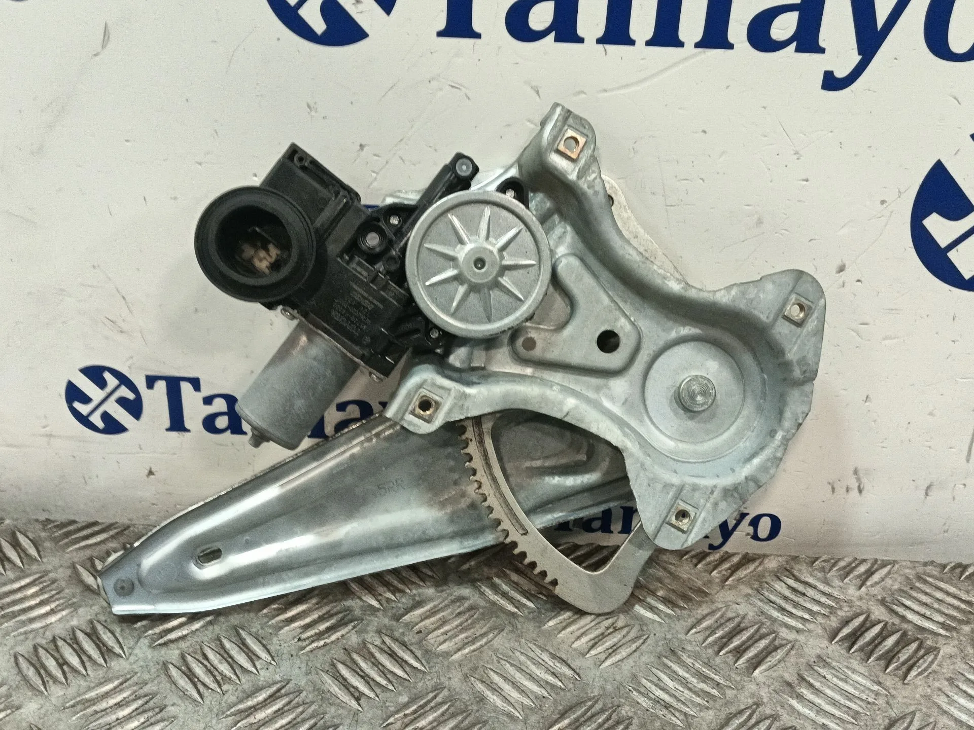 Elevalunas Trasero Derecho para Toyota C-Hr (_X1_)