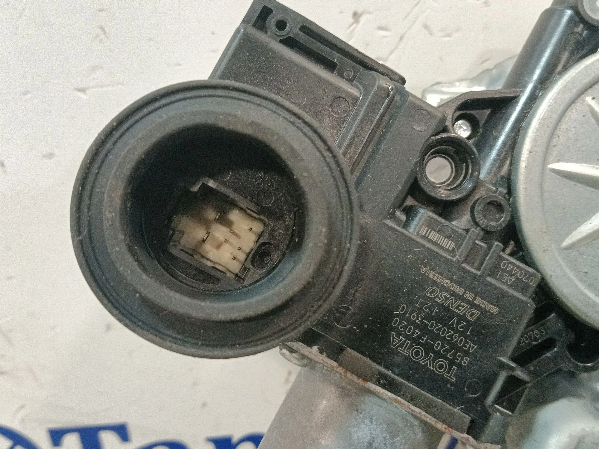 Elevalunas Trasero Derecho para Toyota C-Hr (_X1_)