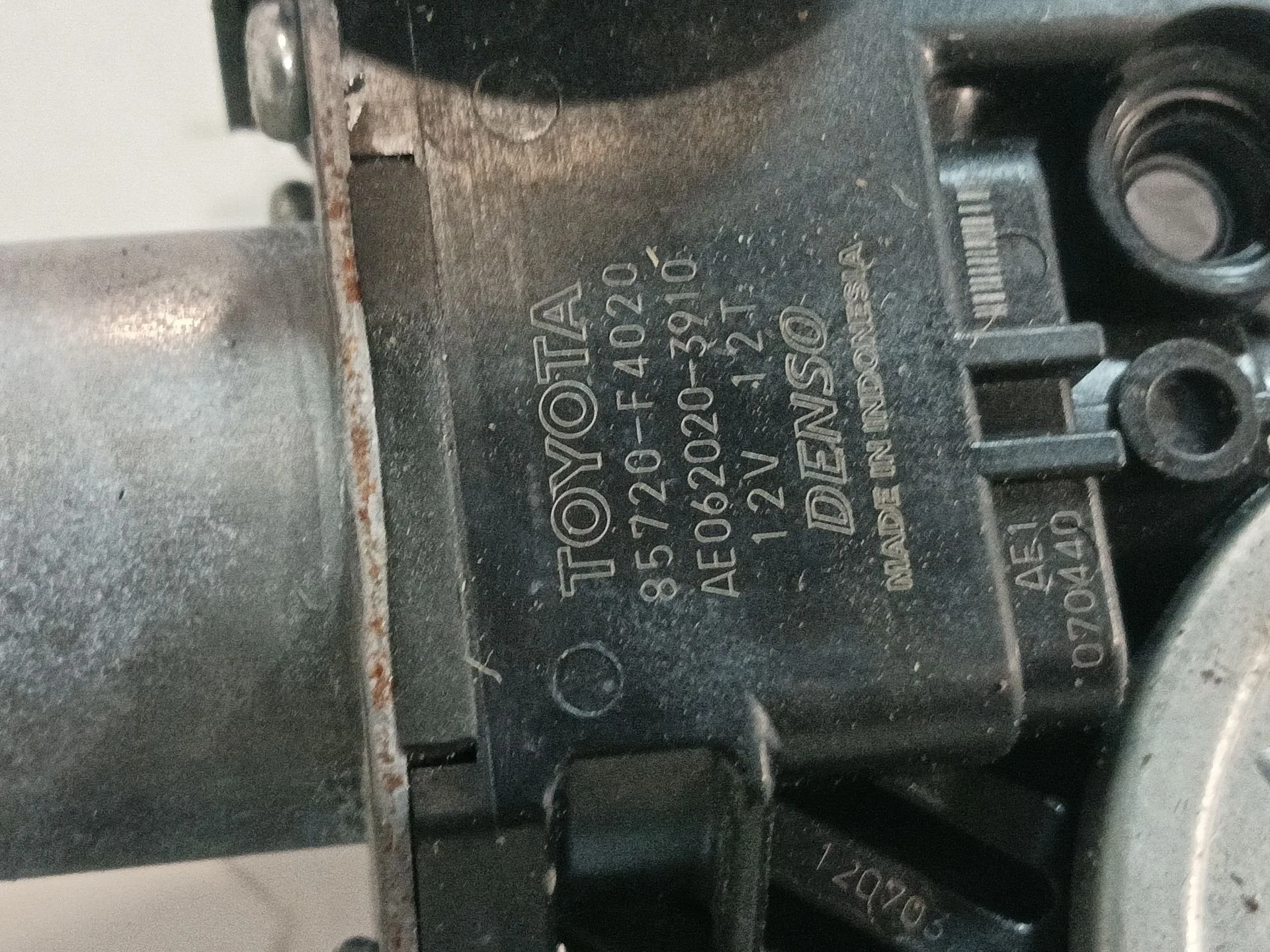 Elevalunas Trasero Derecho para Toyota C-Hr (_X1_)