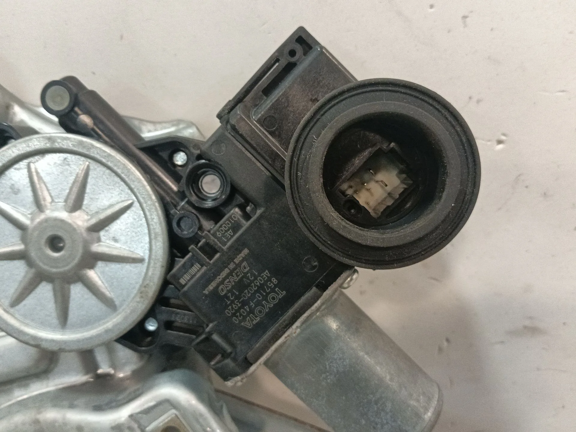 Elevalunas Trasero Izquierdo para Toyota C-Hr (_X1_)