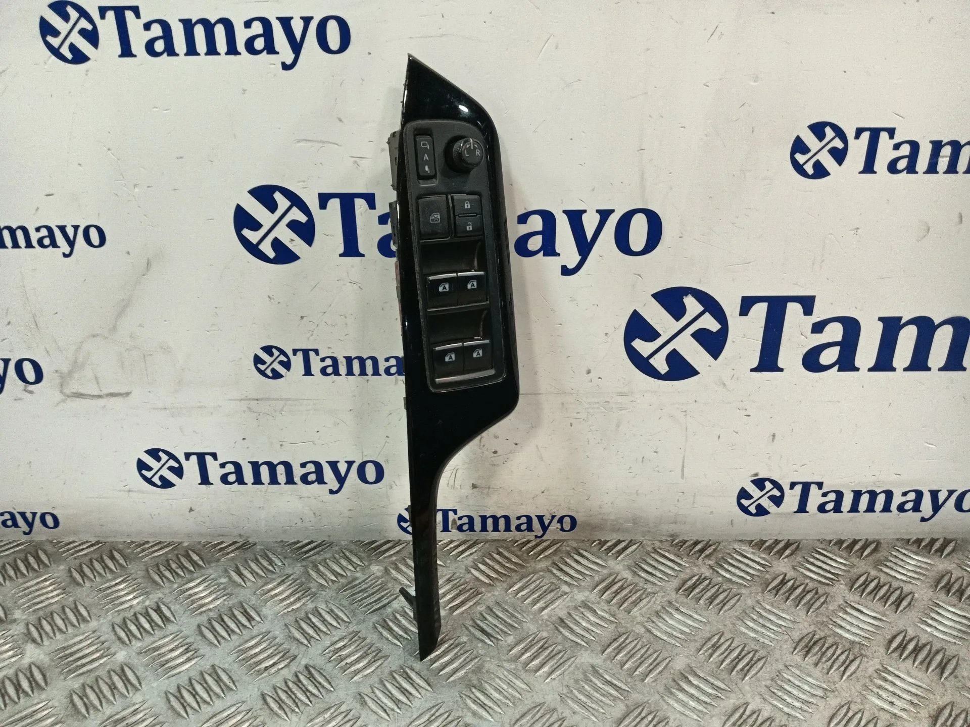 Mando Elevalunas Delantero Izquierdo para Toyota C-Hr (_X1_)