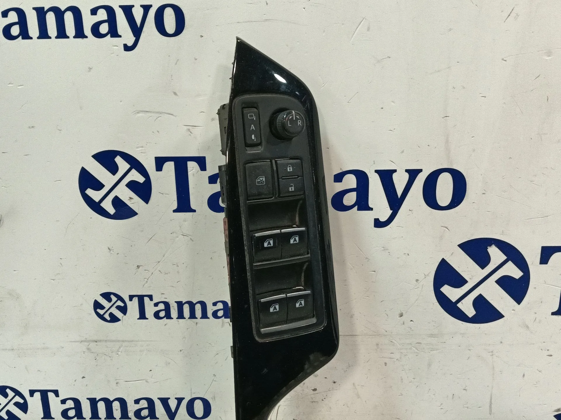 Mando Elevalunas Delantero Izquierdo para Toyota C-Hr (_X1_)