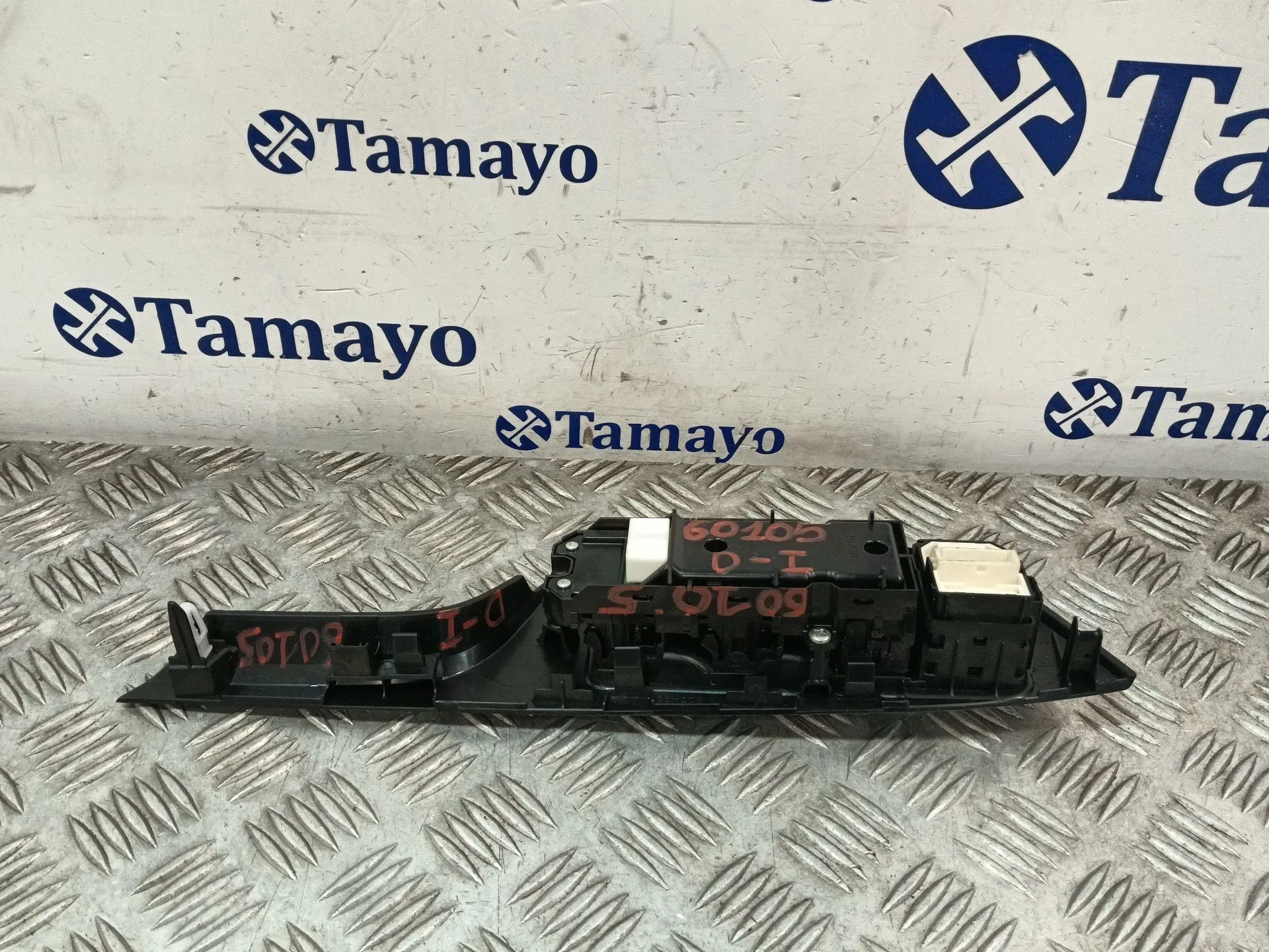 Mando Elevalunas Delantero Izquierdo para Toyota C-Hr (_X1_)