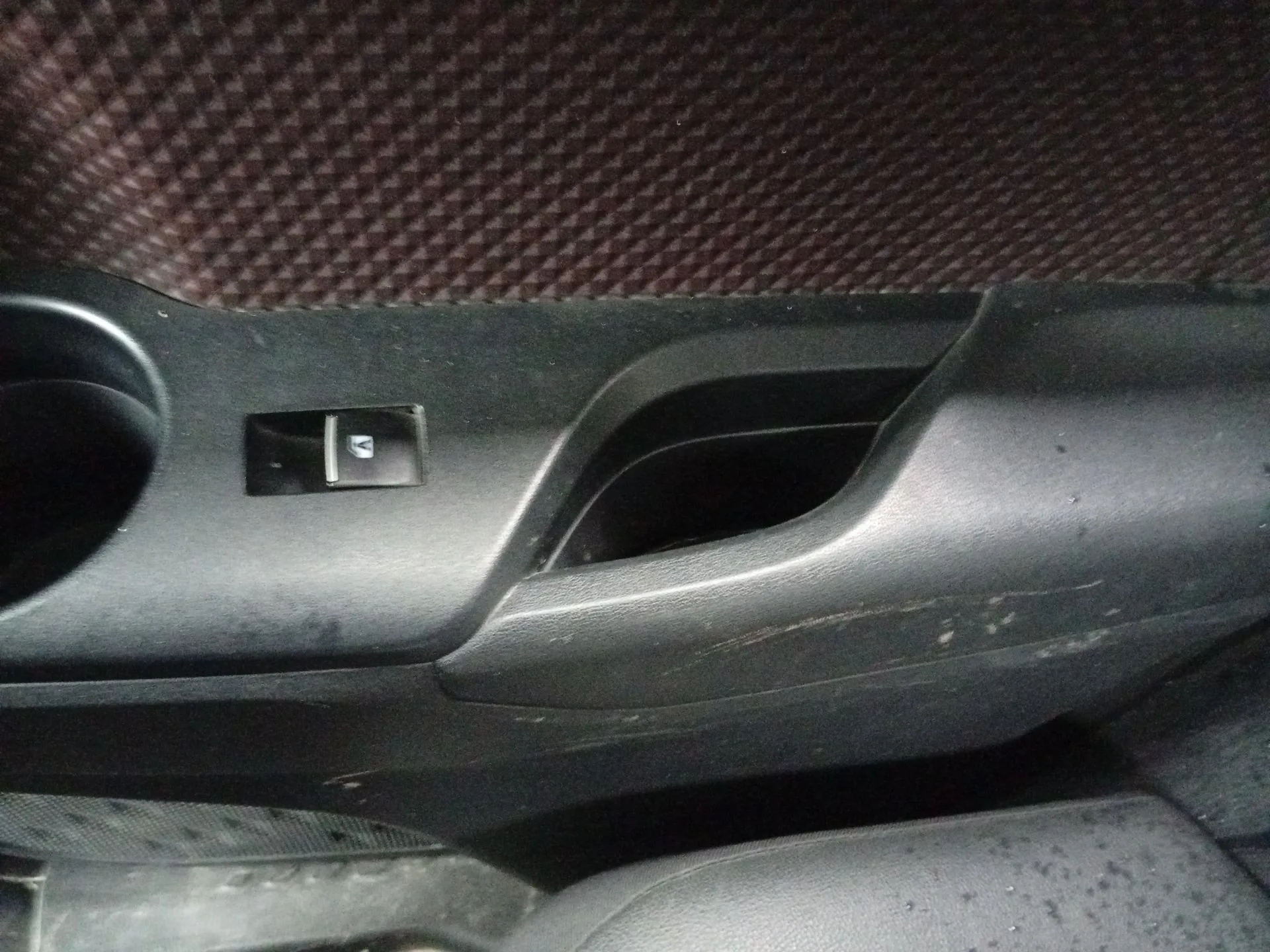 Mando Elevalunas Trasero Derecho para Toyota C-Hr (_X1_)