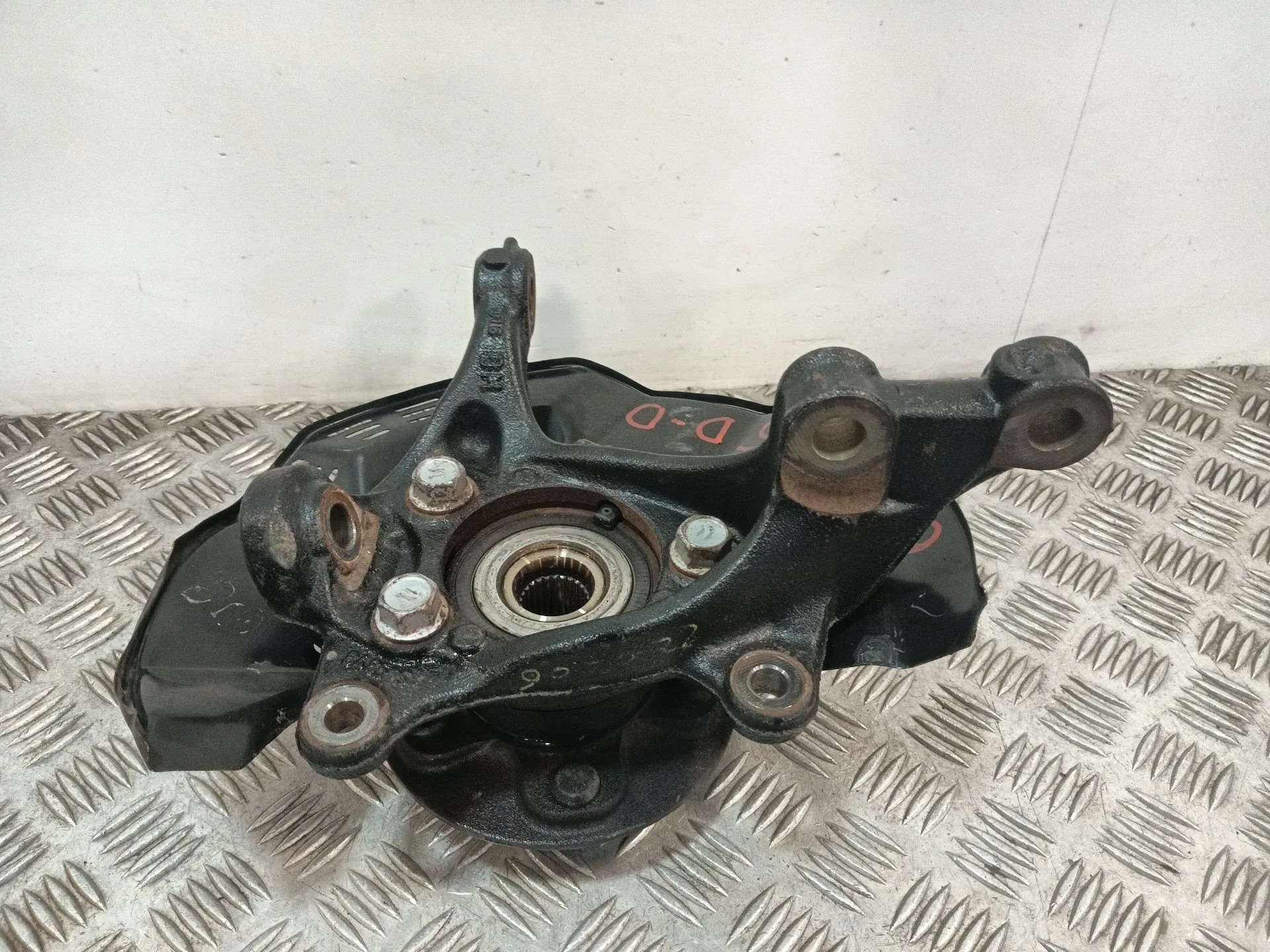 Mangueta Delantera Derecha para Toyota C-Hr (_X1_)