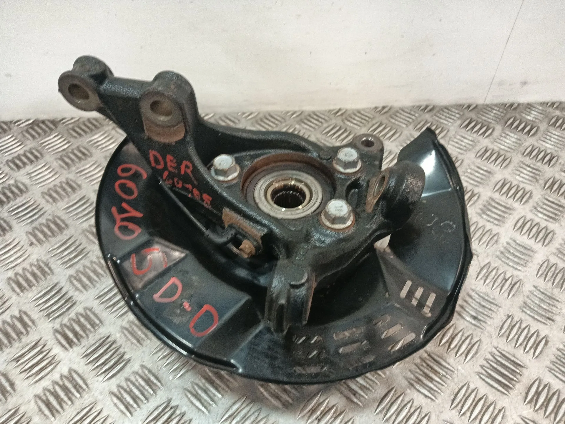 Mangueta Delantera Derecha para Toyota C-Hr (_X1_)