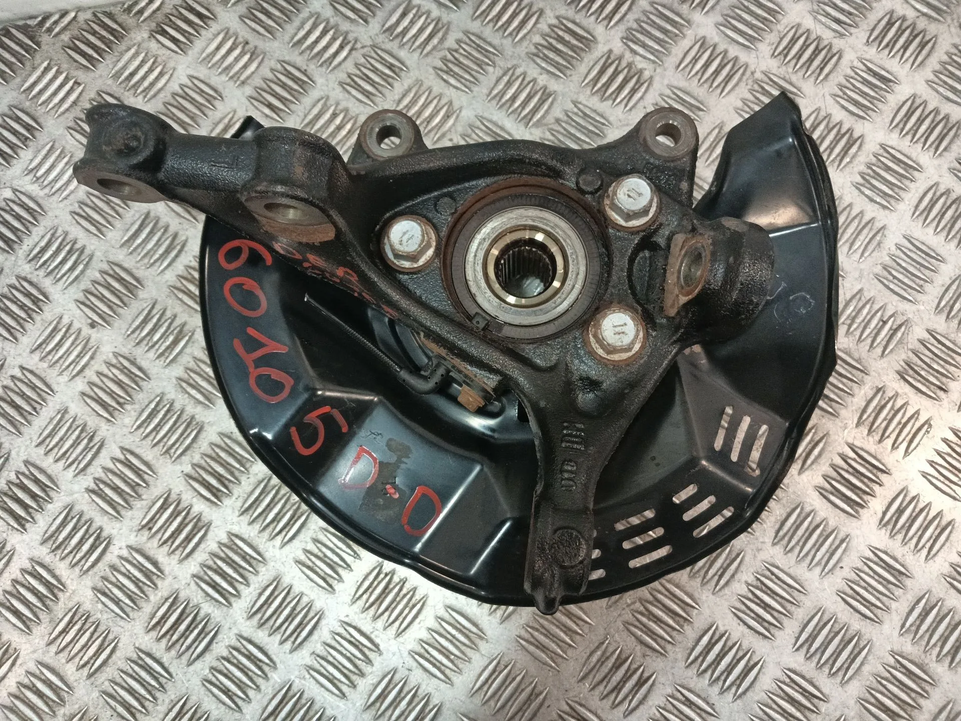 Mangueta Delantera Derecha para Toyota C-Hr (_X1_)