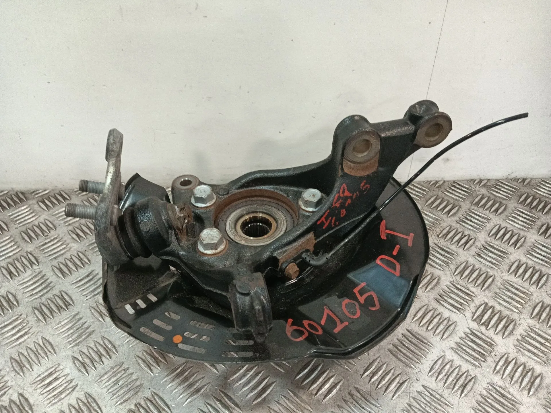 Mangueta Delantera Izquierda para Toyota C-Hr (_X1_)