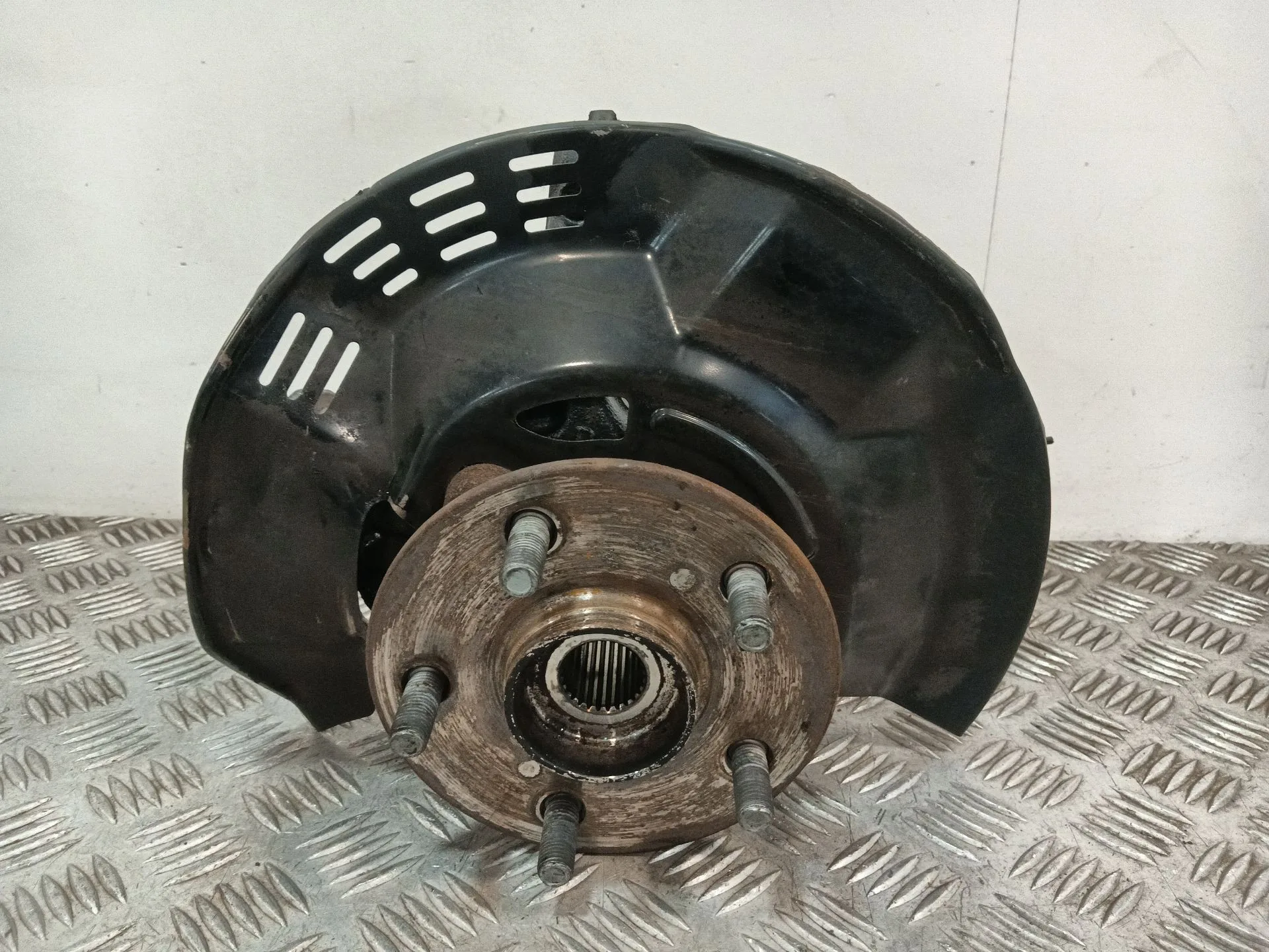 Mangueta Delantera Izquierda para Toyota C-Hr (_X1_)