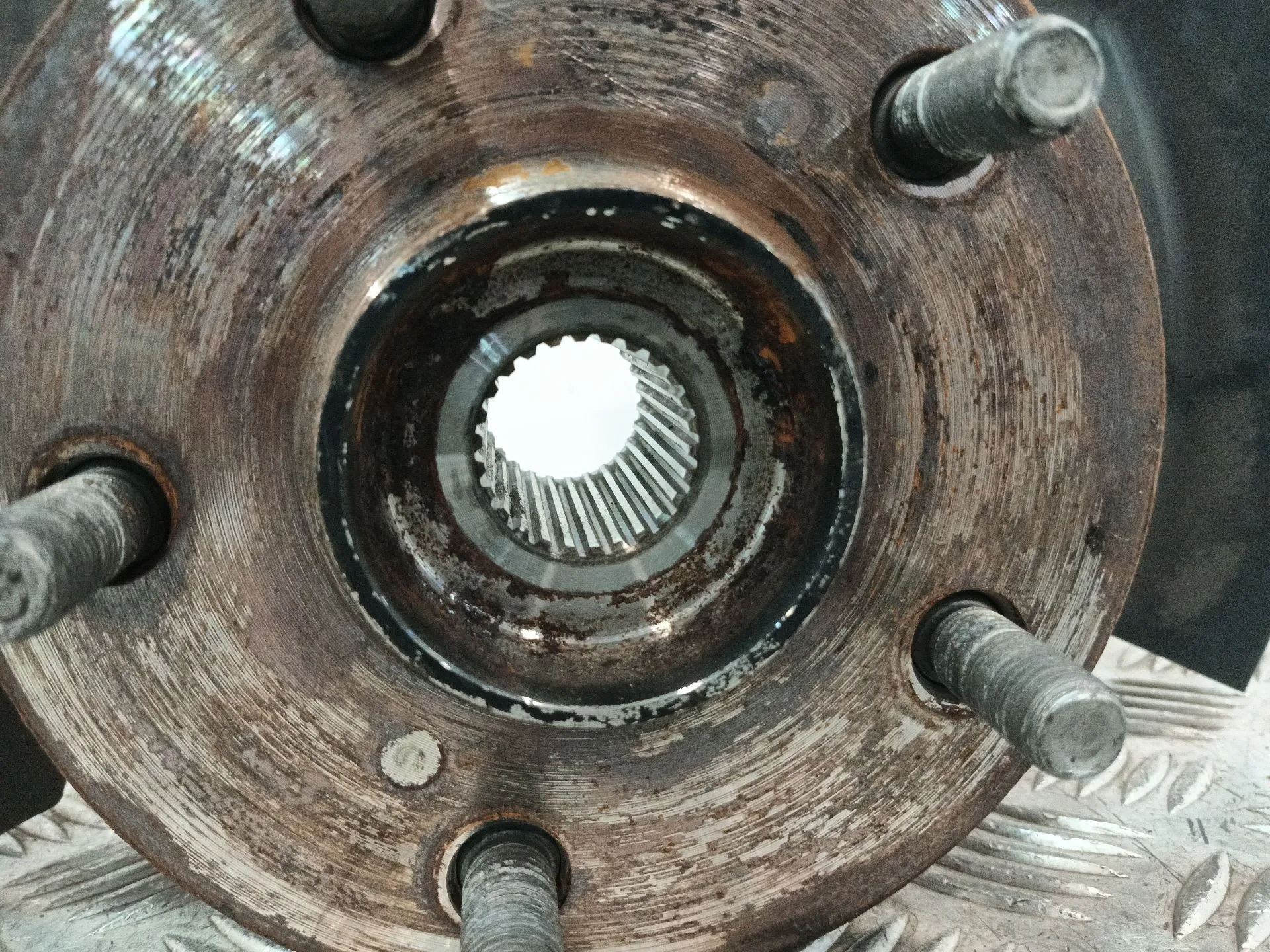 Mangueta Delantera Izquierda para Toyota C-Hr (_X1_)