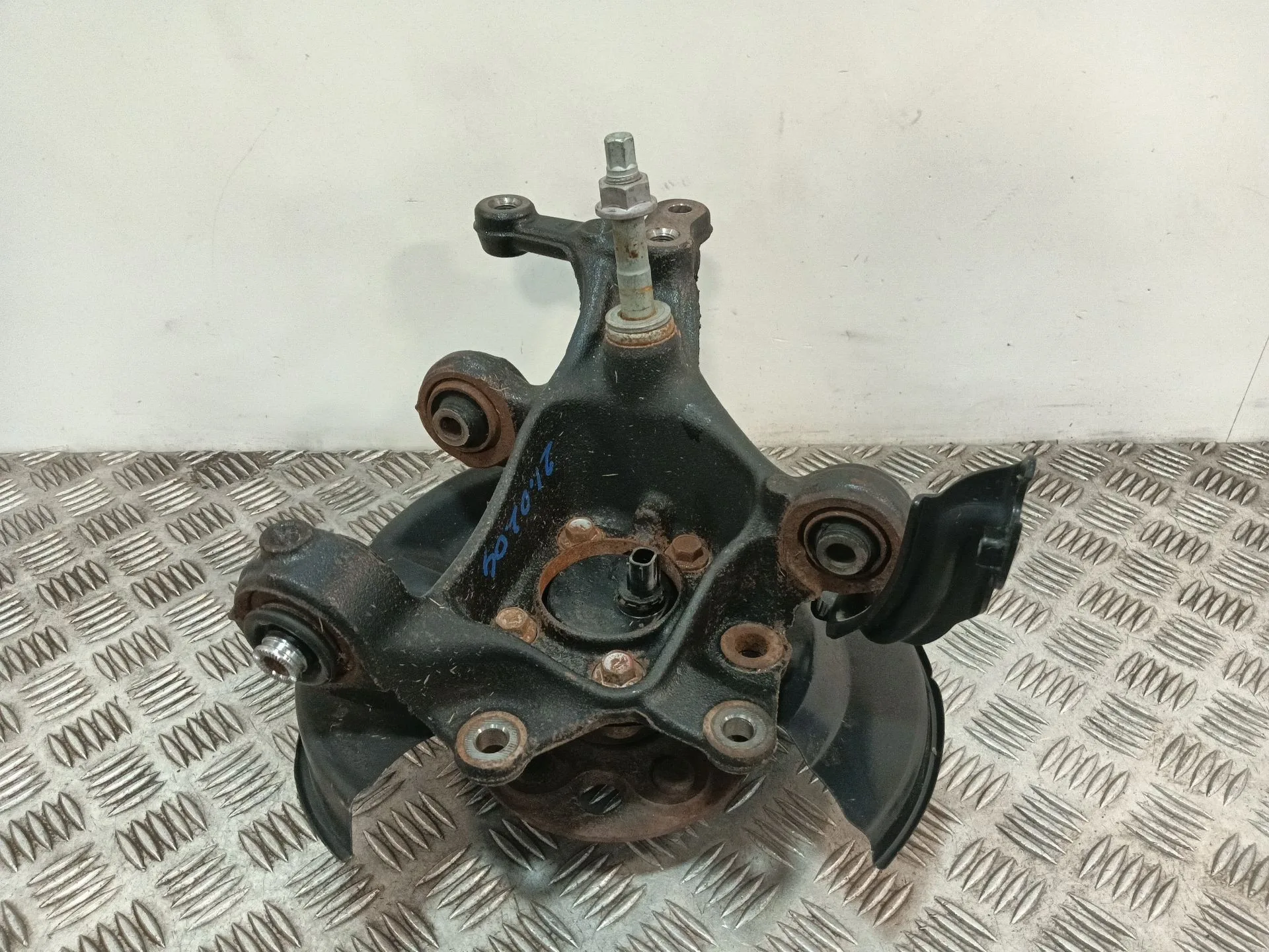 Mangueta Trasera Derecha para Toyota C-Hr (_X1_)
