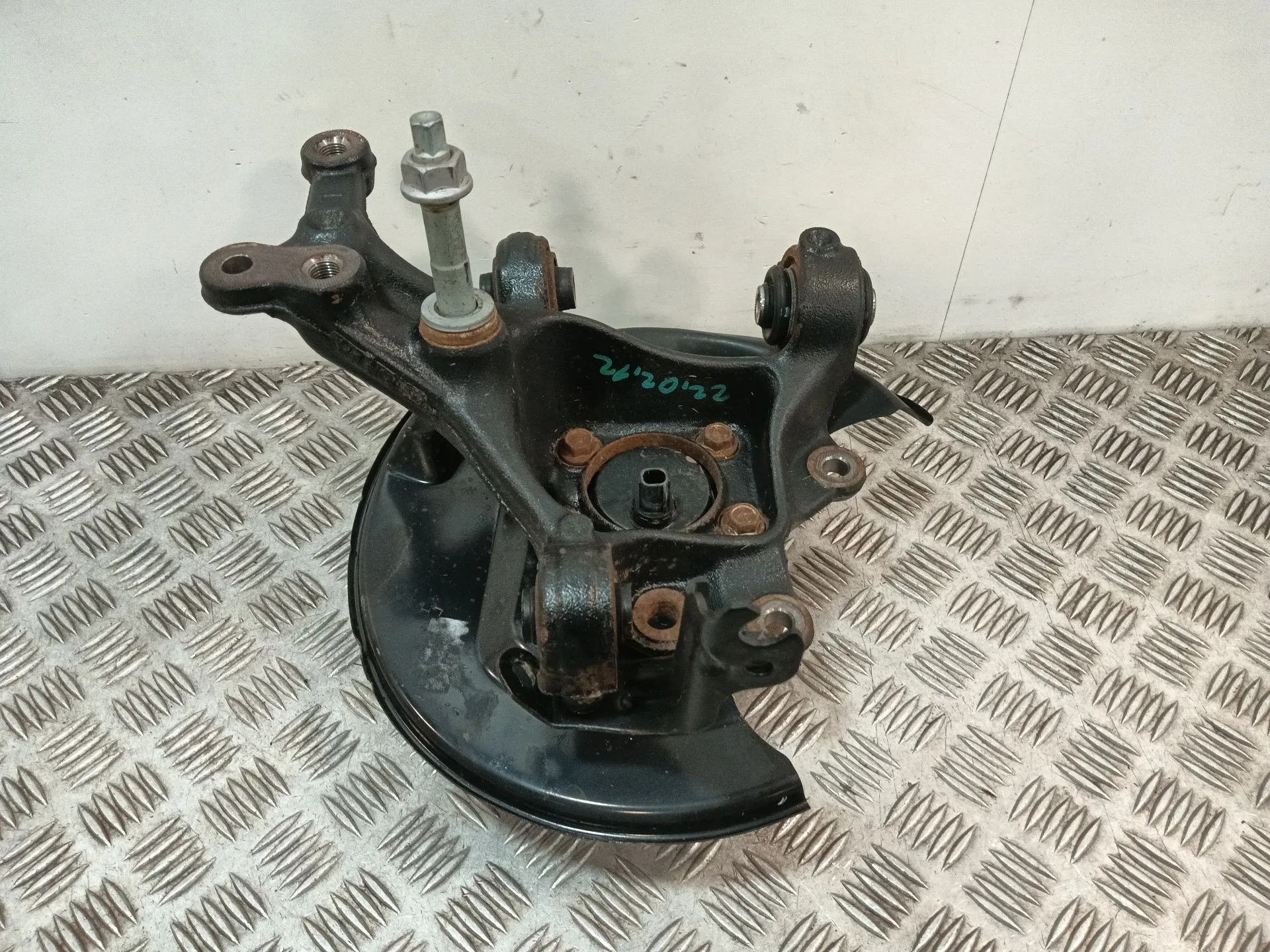Mangueta Trasera Izquierda para Toyota C-Hr (_X1_)