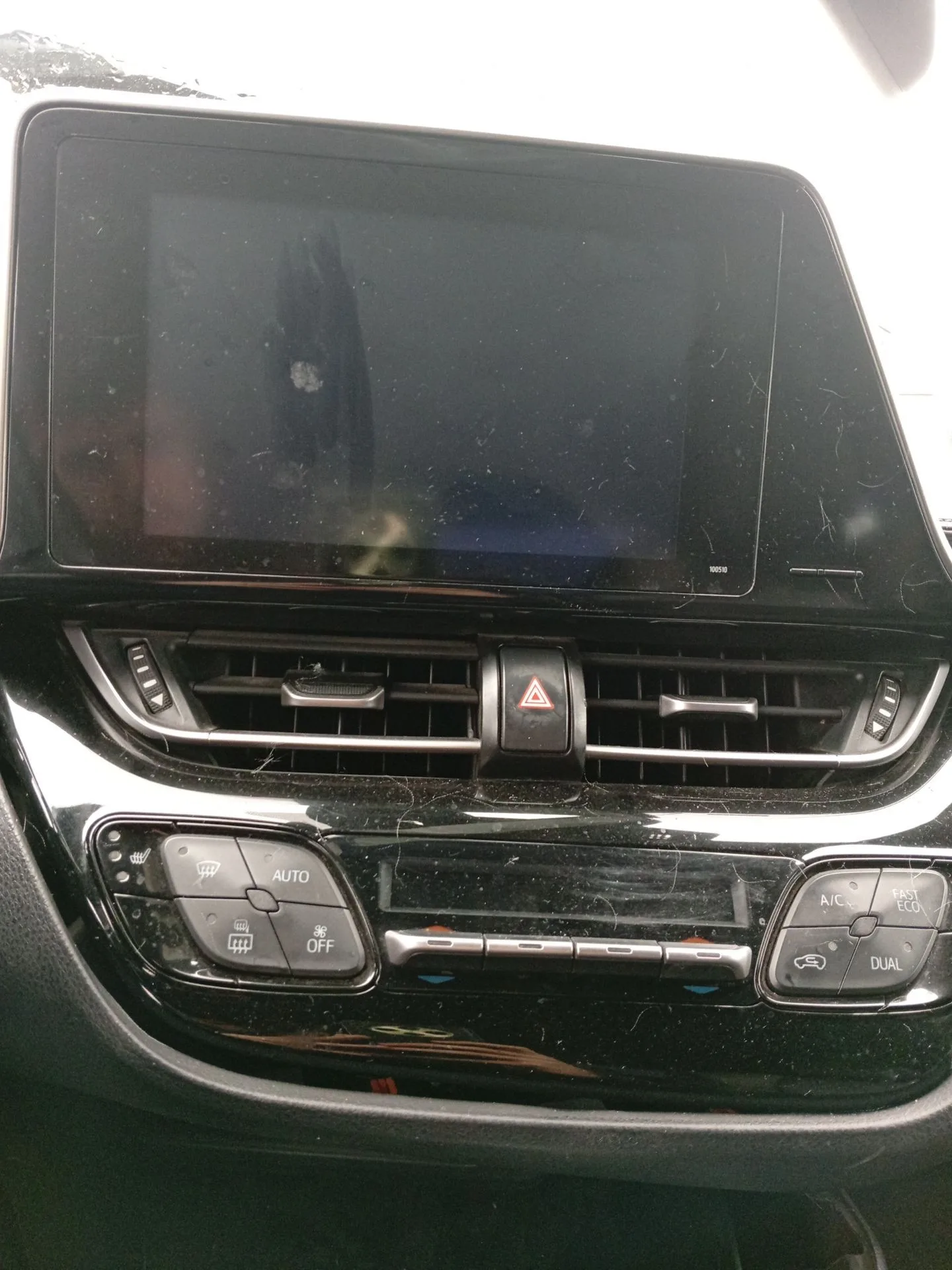 Pantalla Multifuncion para Toyota C-Hr (_X1_)