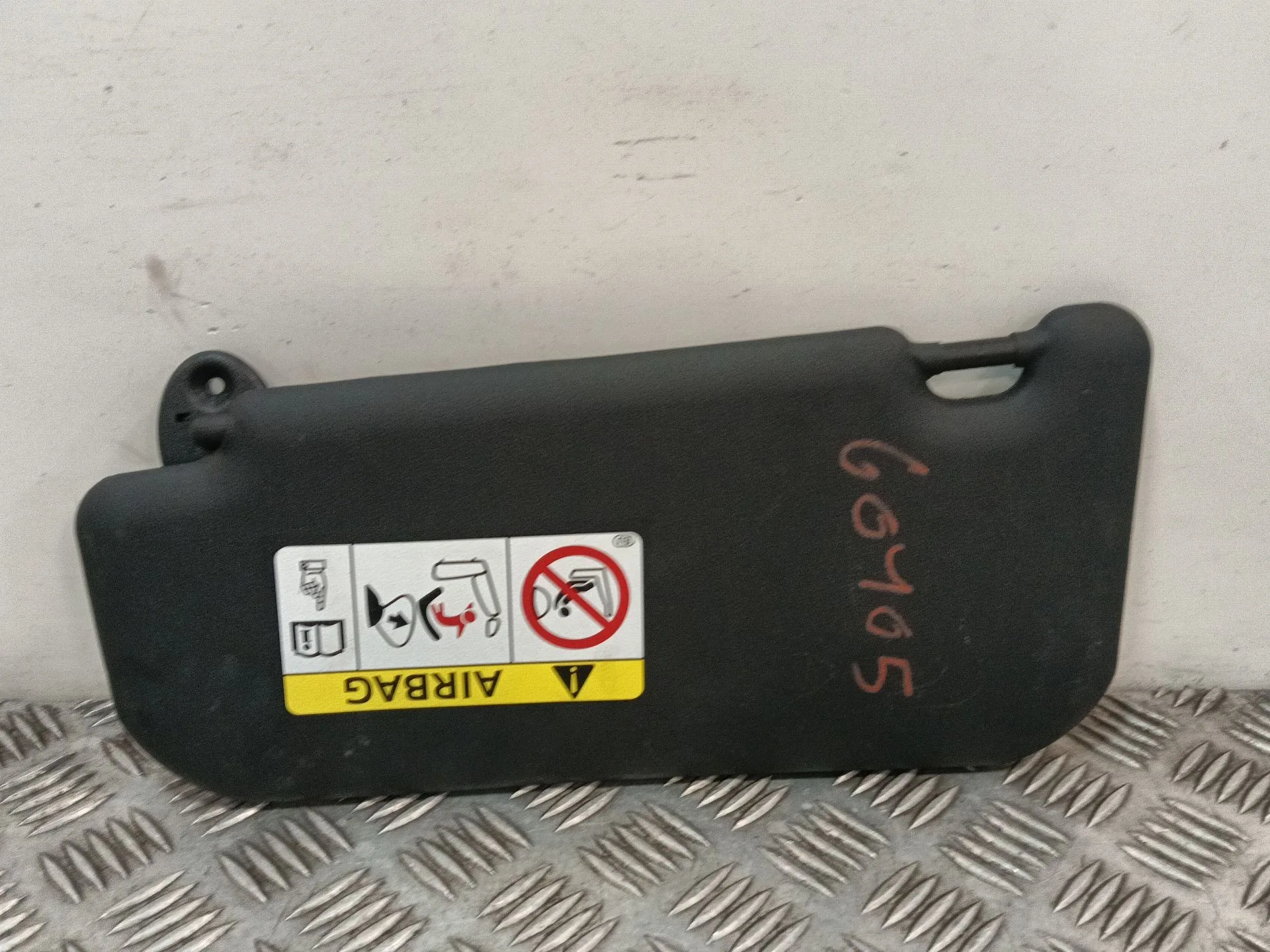Parasol Derecho para Toyota C-Hr (_X1_)