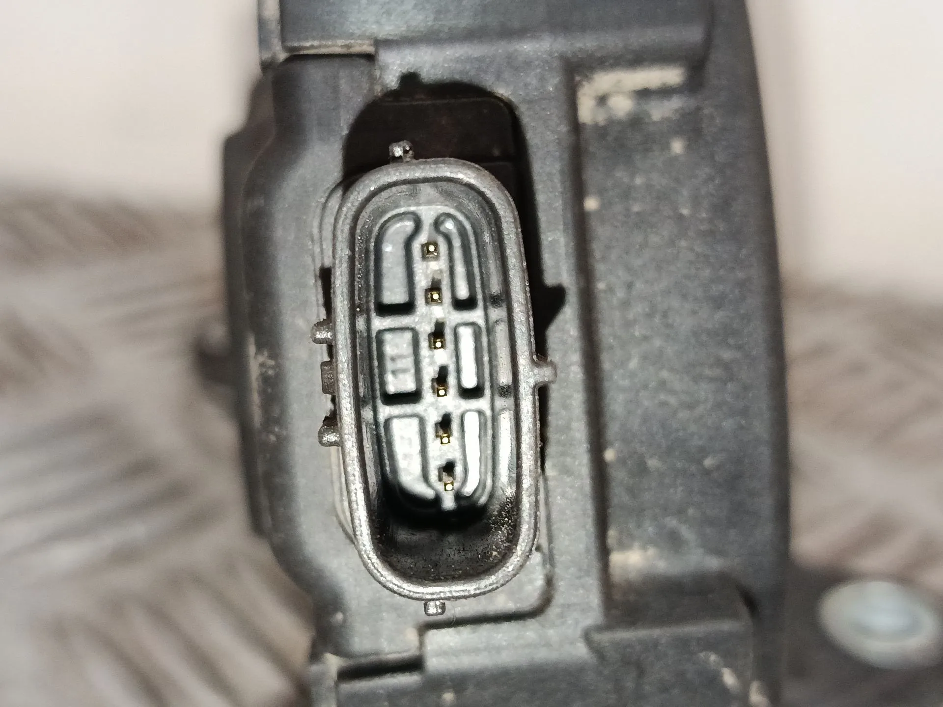 Pedal Acelerador para Toyota C-Hr (_X1_)