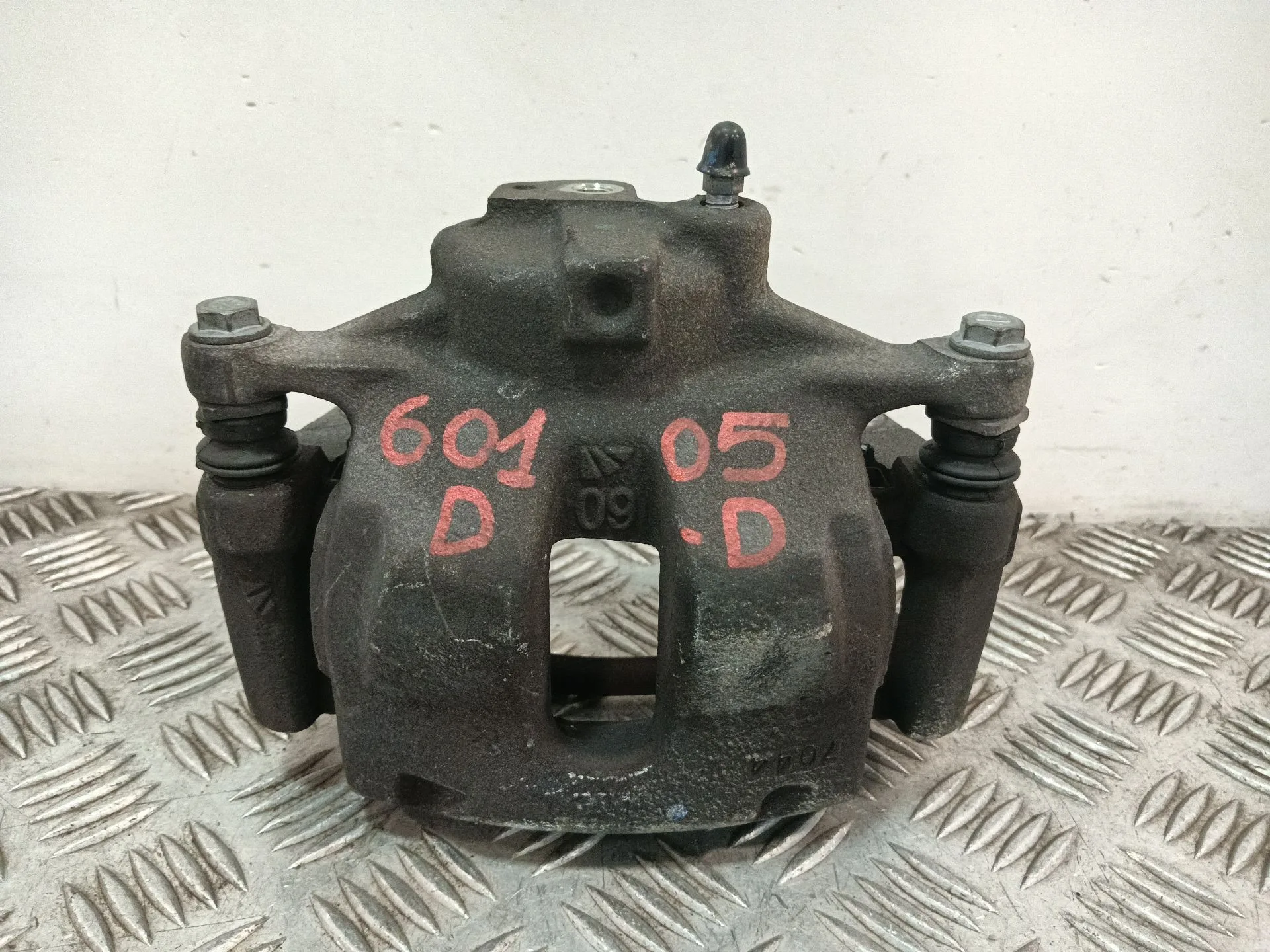 Pinza Freno Delantera Derecha para Toyota C-Hr (_X1_)