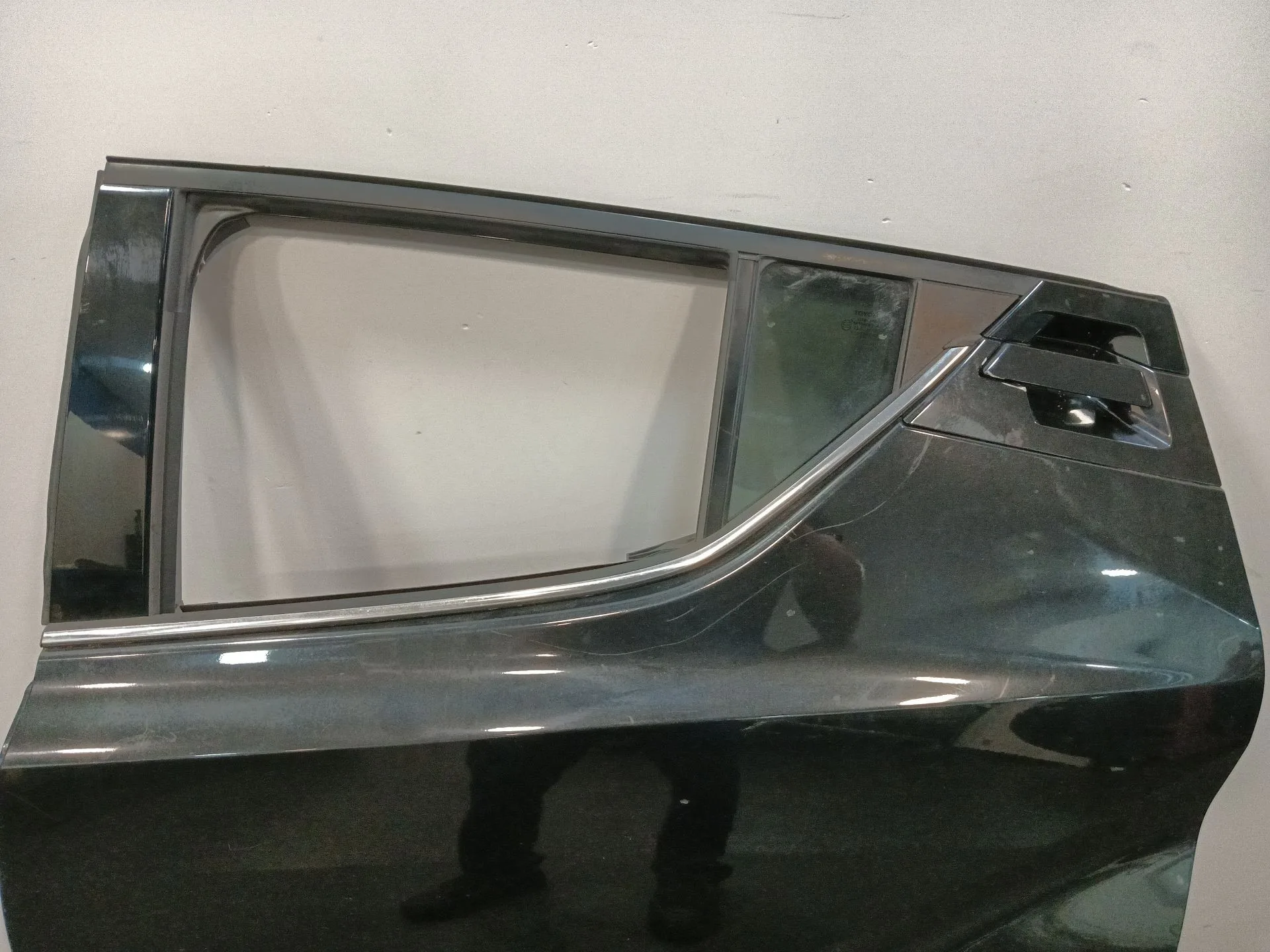 Puerta Trasera Izquierda para Toyota C-Hr (_X1_)