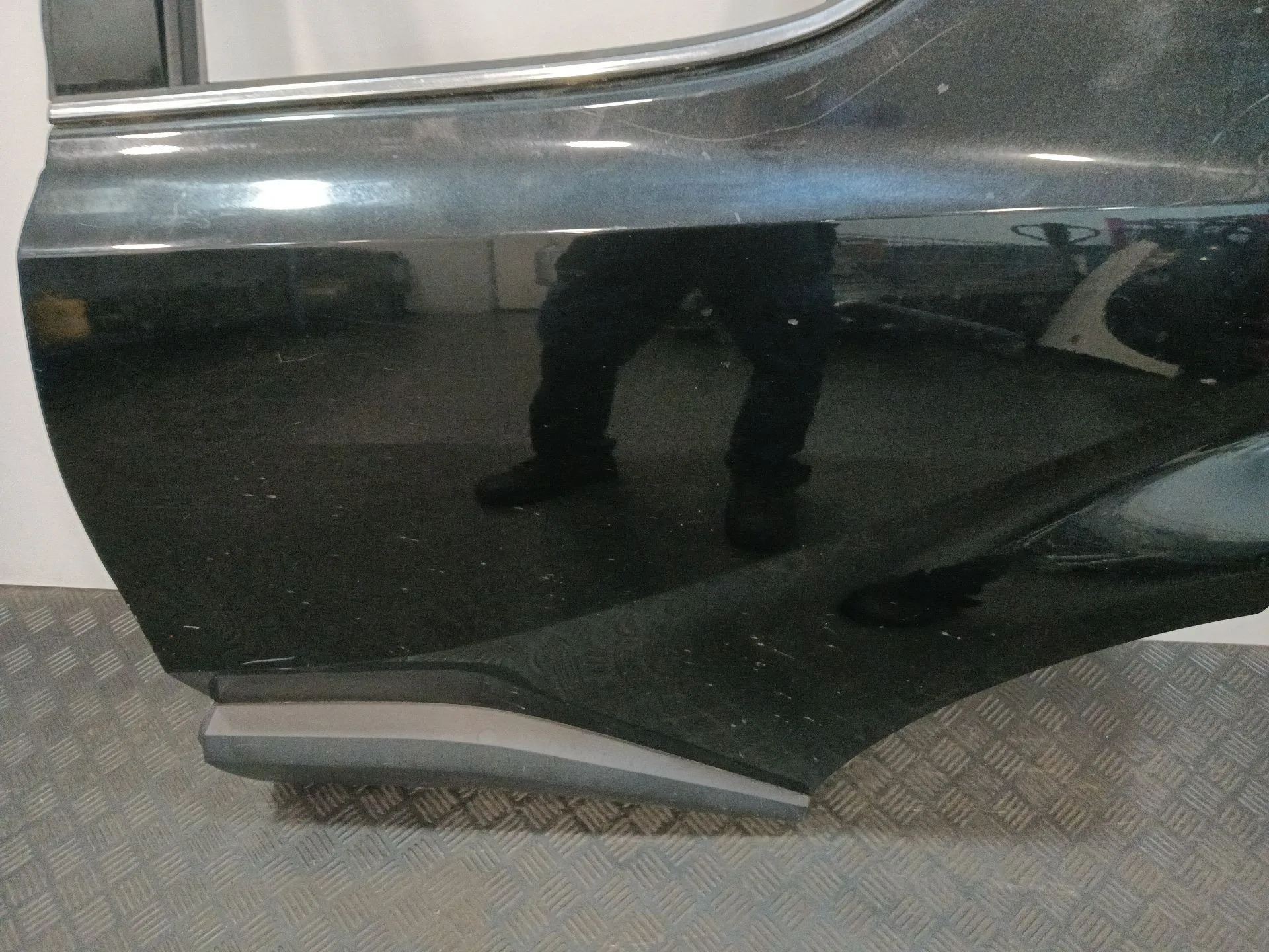 Puerta Trasera Izquierda para Toyota C-Hr (_X1_)