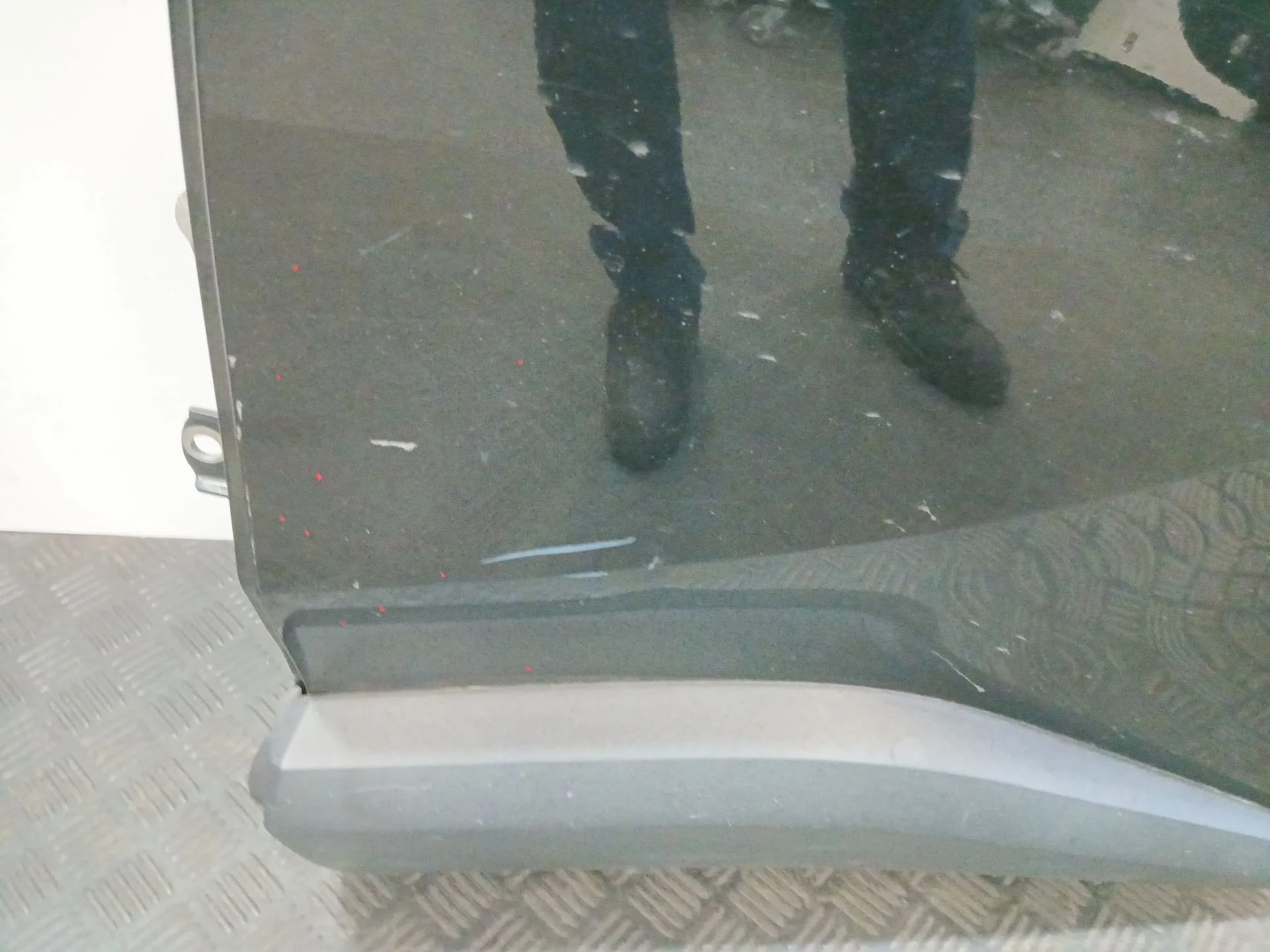Puerta Trasera Izquierda para Toyota C-Hr (_X1_)