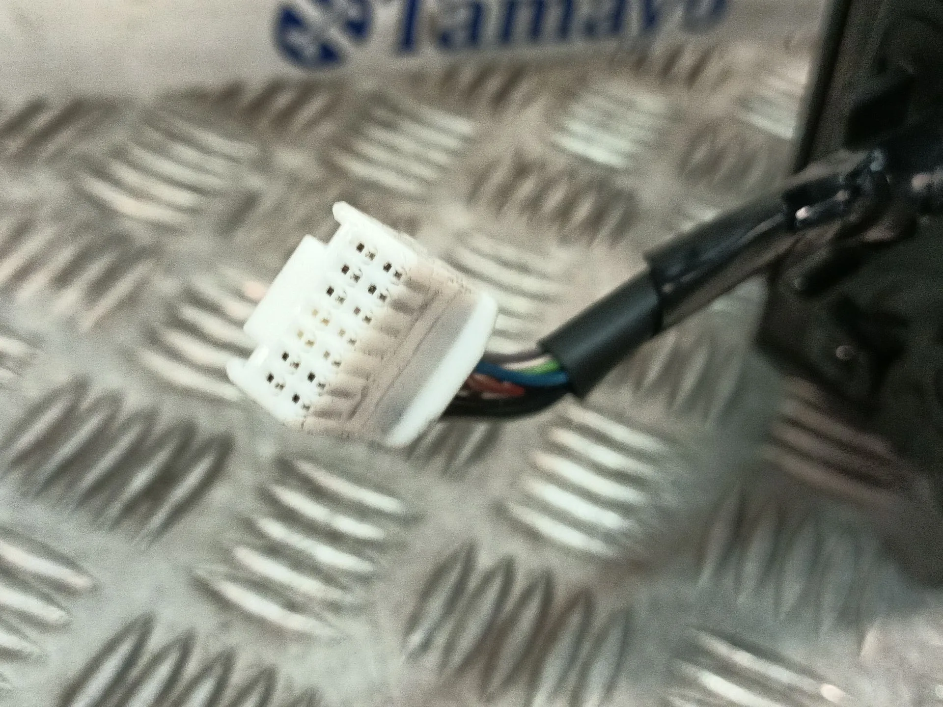 Retrovisor Izquierdo para Toyota C-Hr (_X1_)