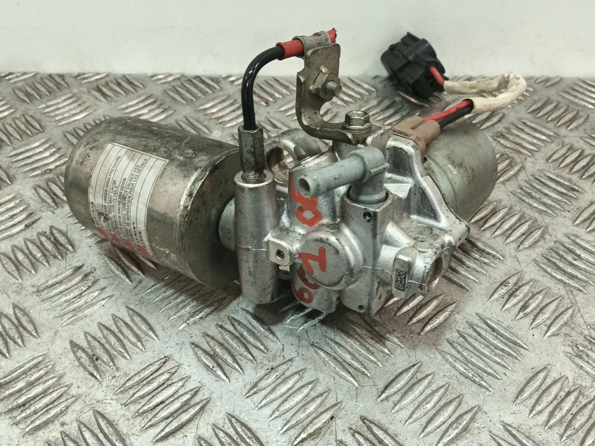 Servofreno para Toyota C-Hr (_X1_)