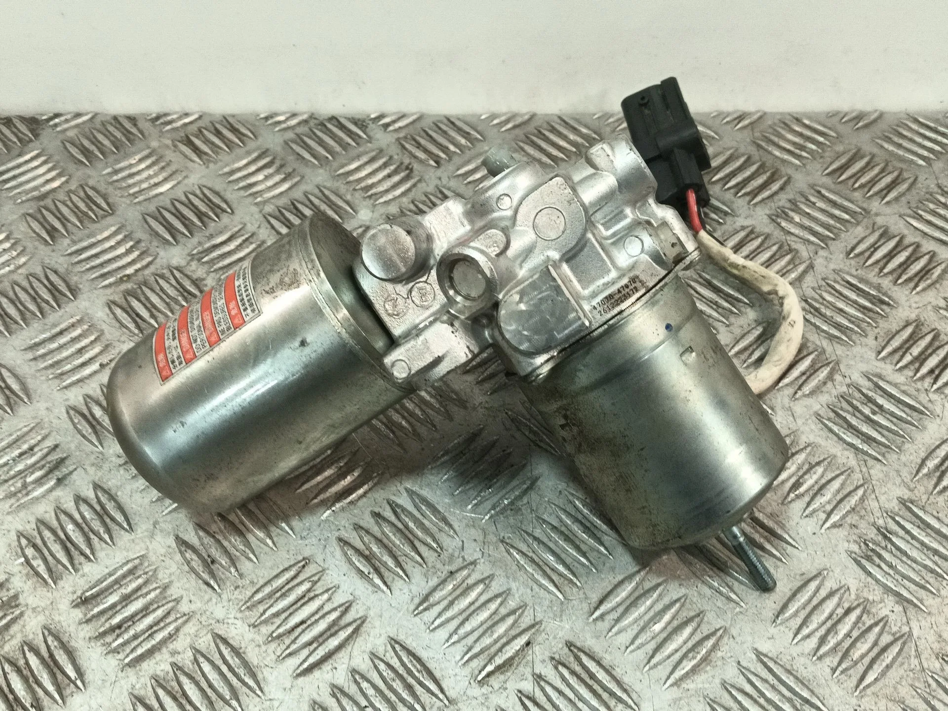 Servofreno para Toyota C-Hr (_X1_)