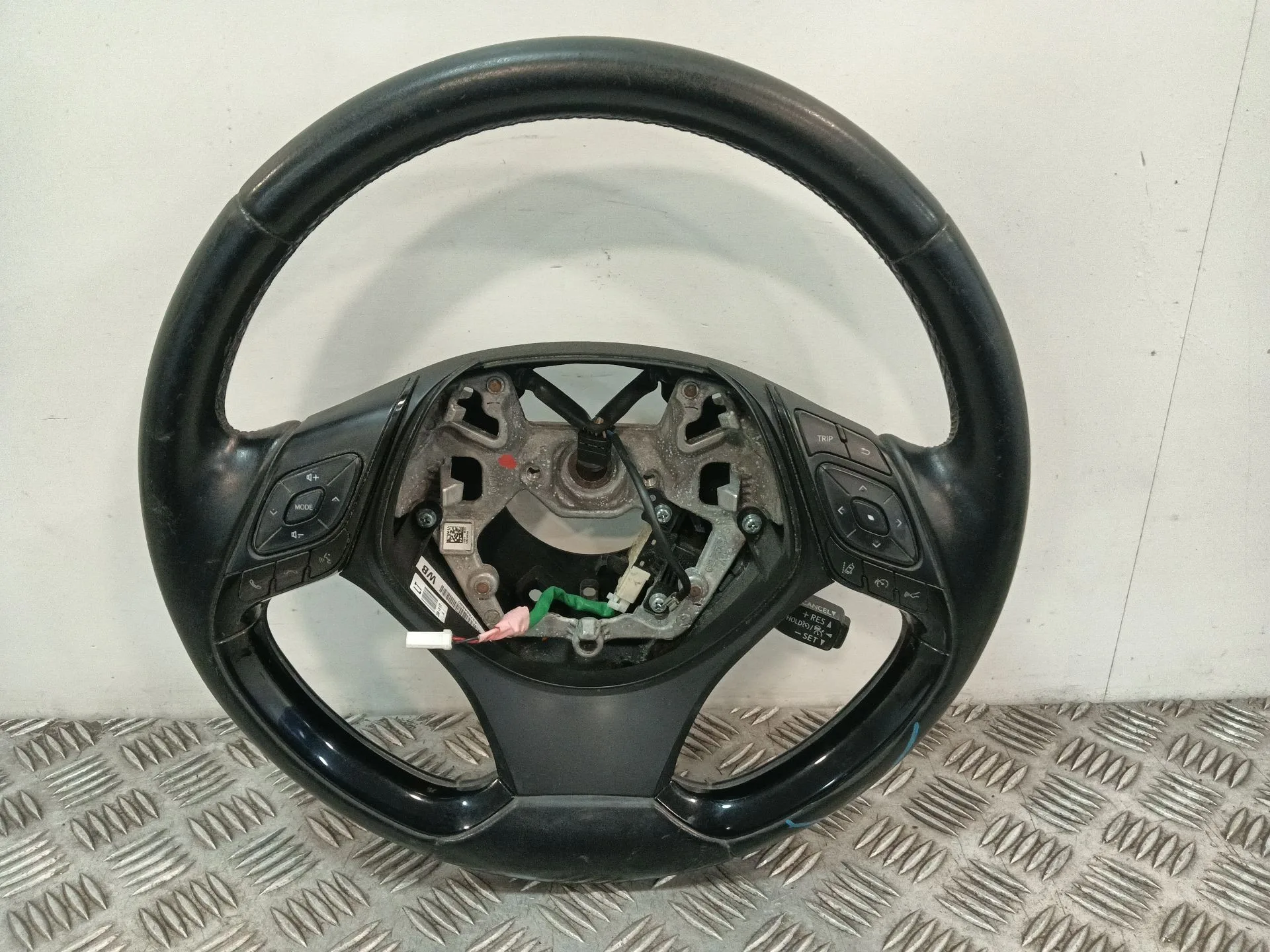 Volante para Toyota C-Hr (_X1_)