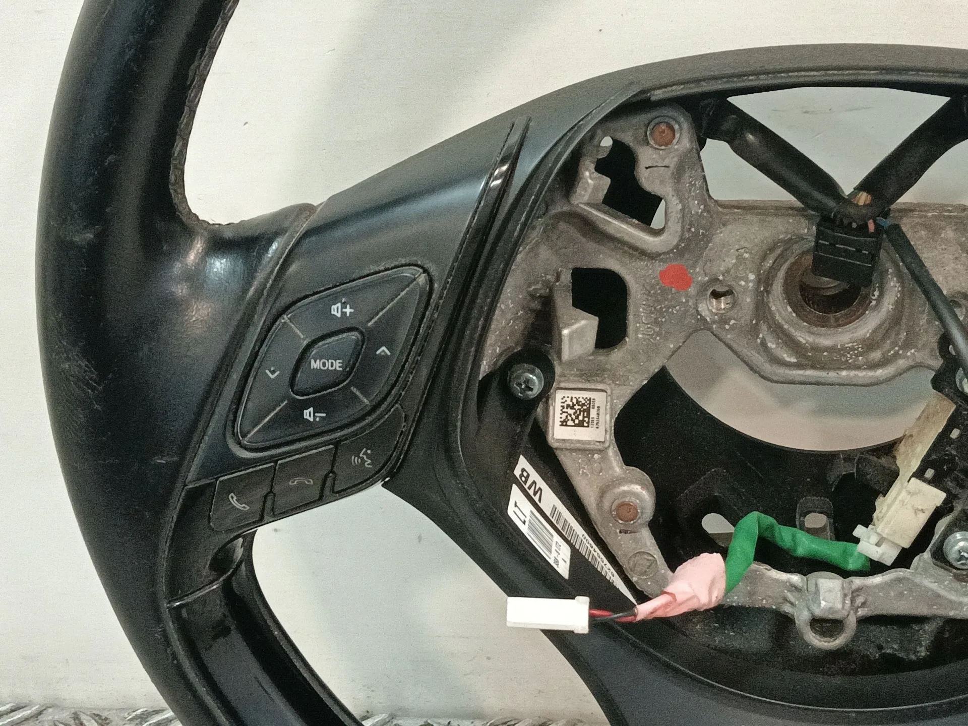 Volante para Toyota C-Hr (_X1_)