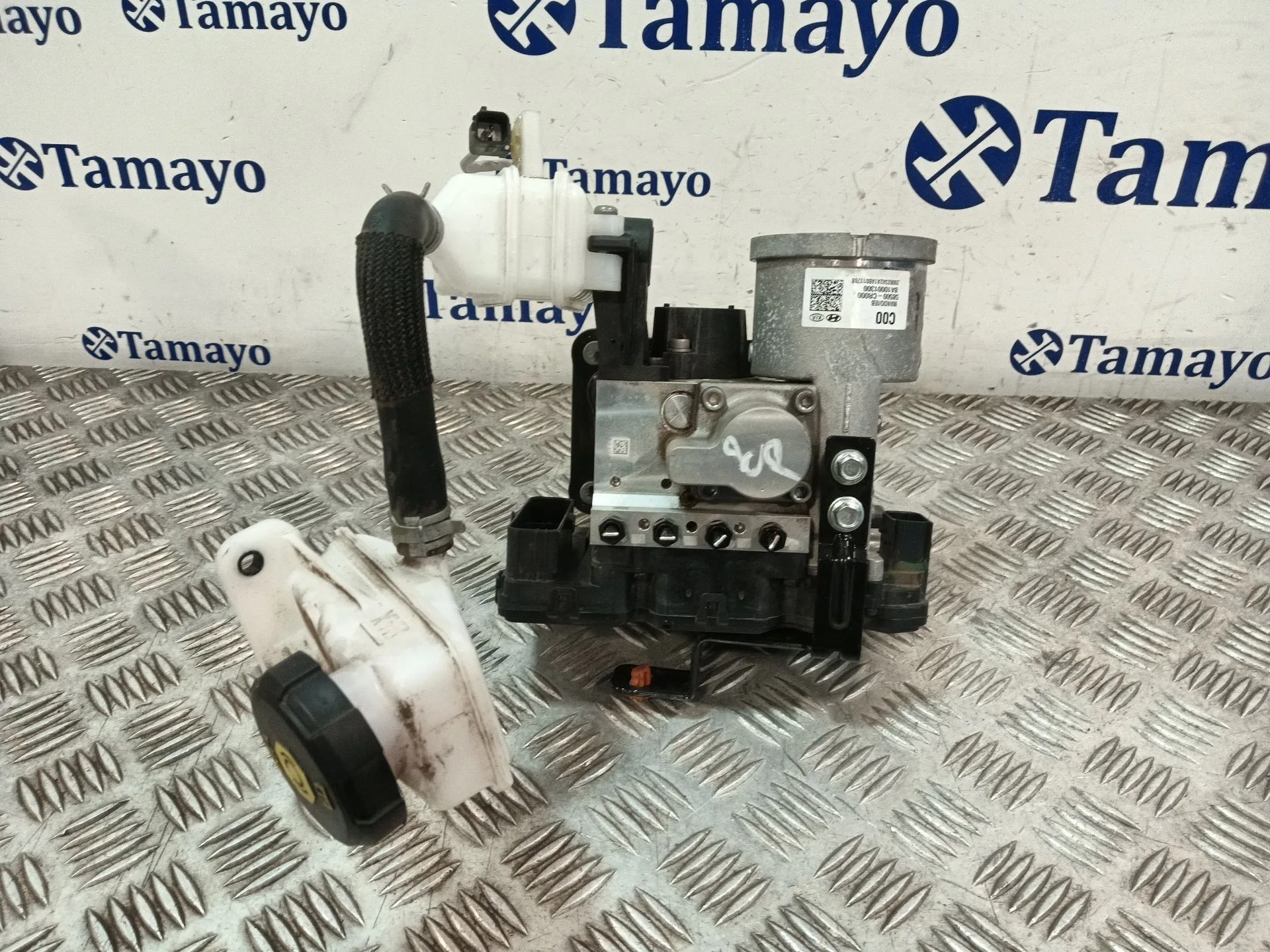 Bomba Abs para Kia Xceed (Cd)