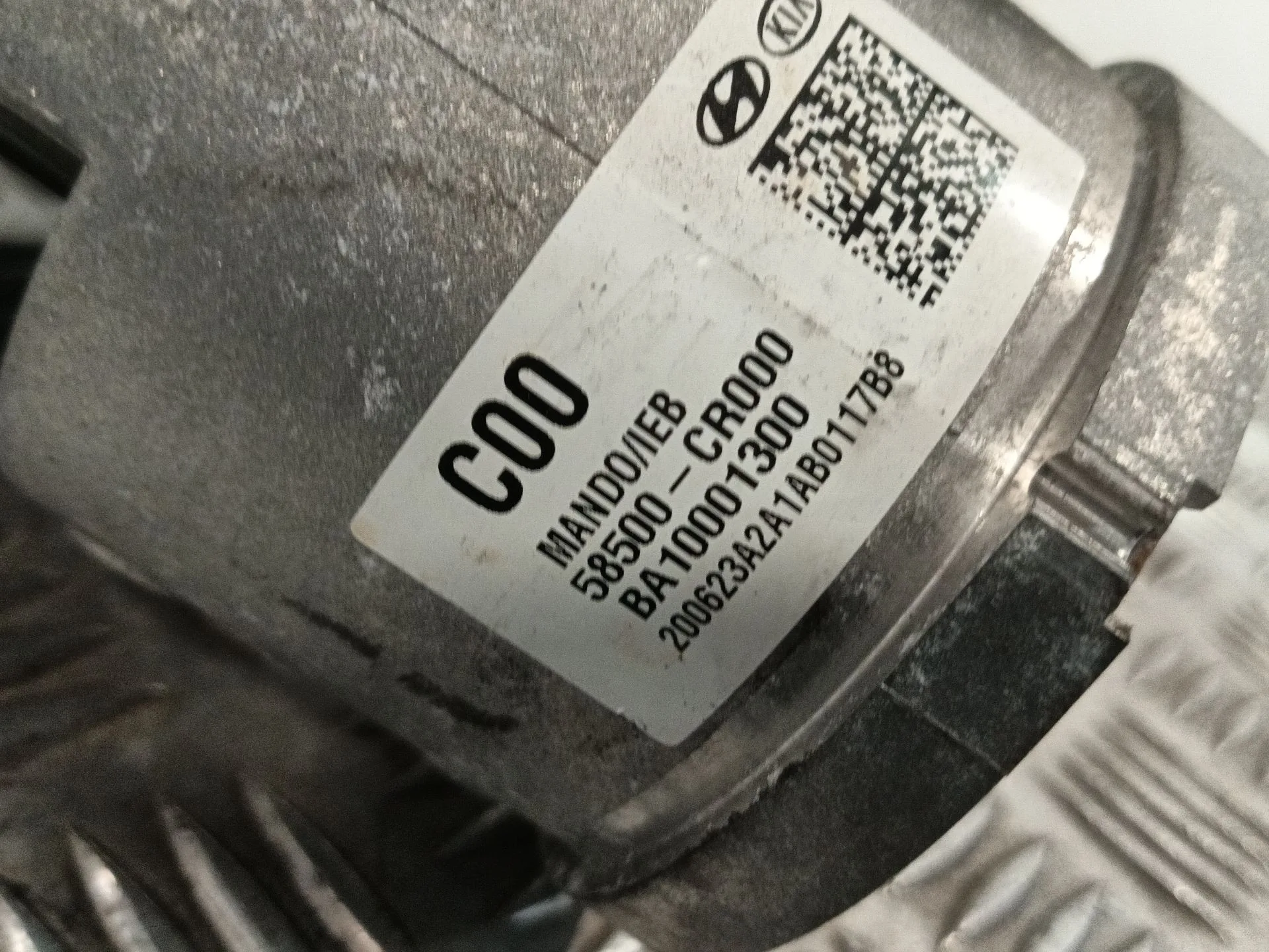Bomba Abs para Kia Xceed (Cd)