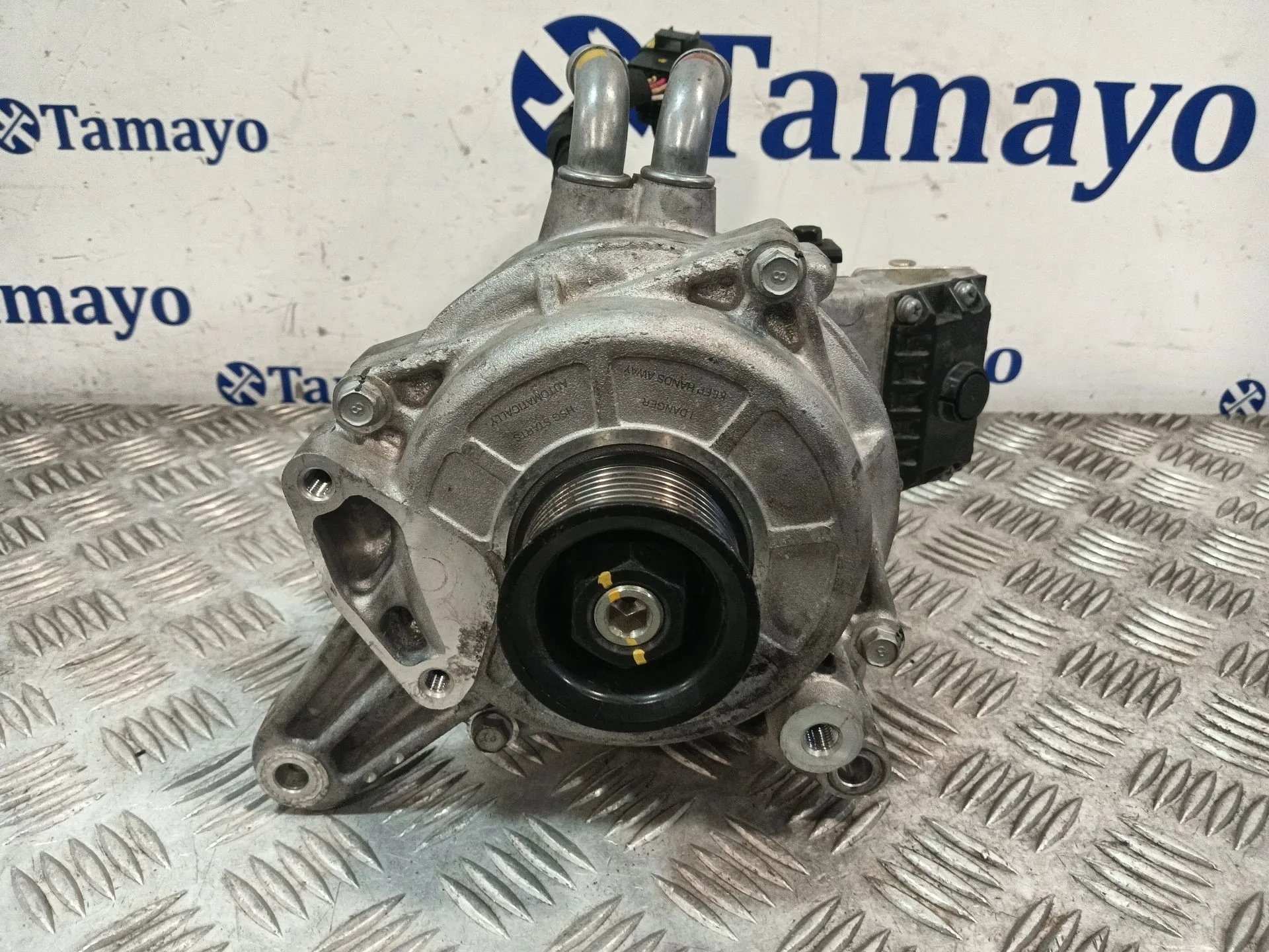 Alternador para Kia Xceed (Cd)