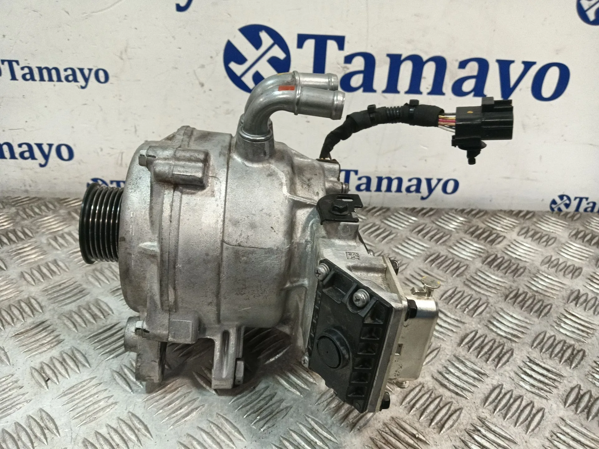 Alternador para Kia Xceed (Cd)