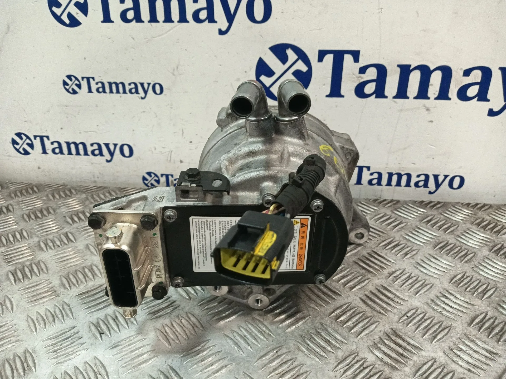 Alternador para Kia Xceed (Cd)