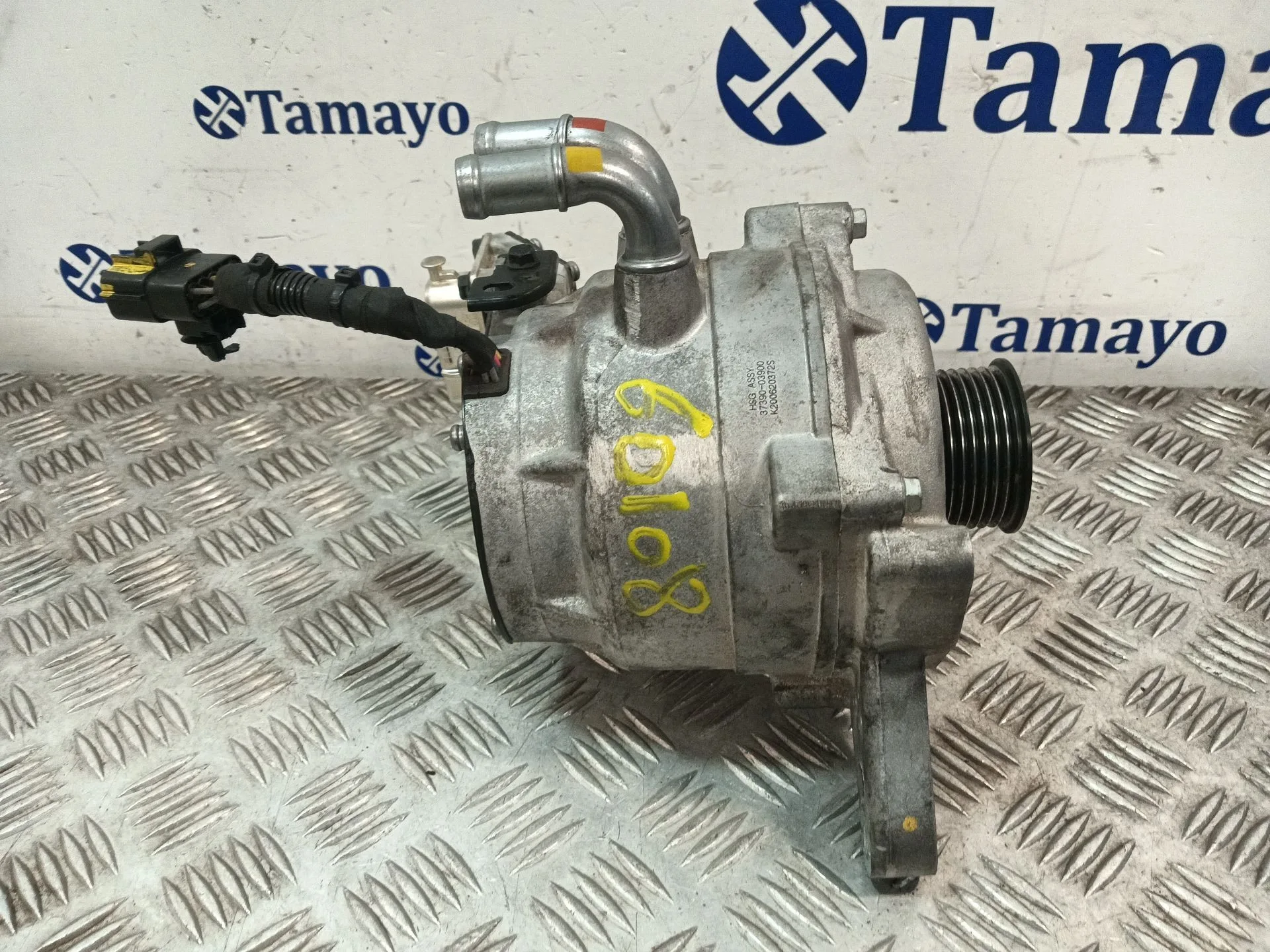 Alternador para Kia Xceed (Cd)