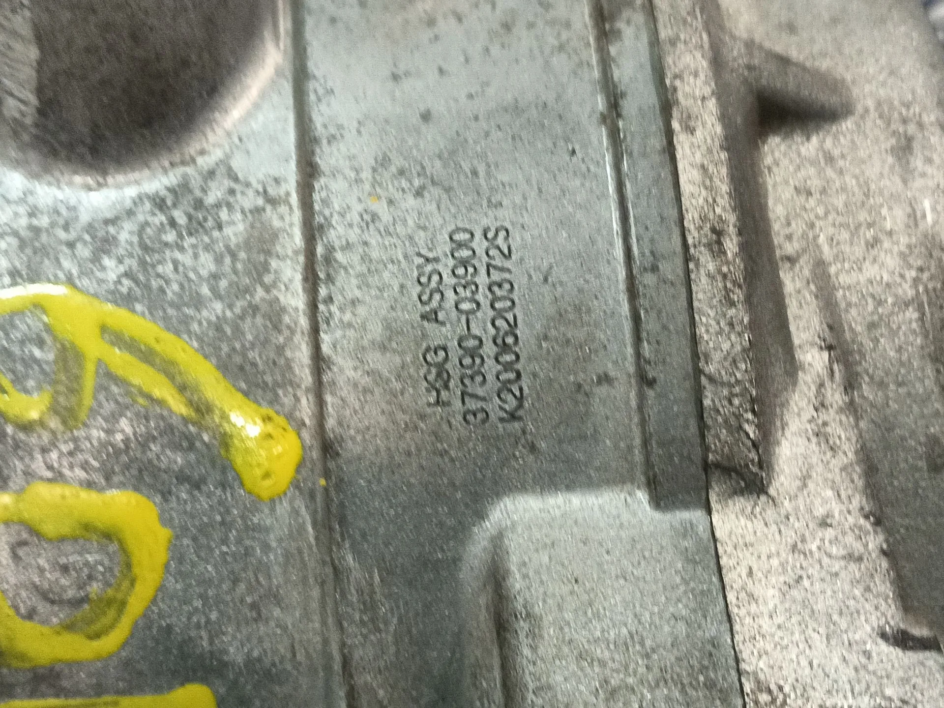 Alternador para Kia Xceed (Cd)