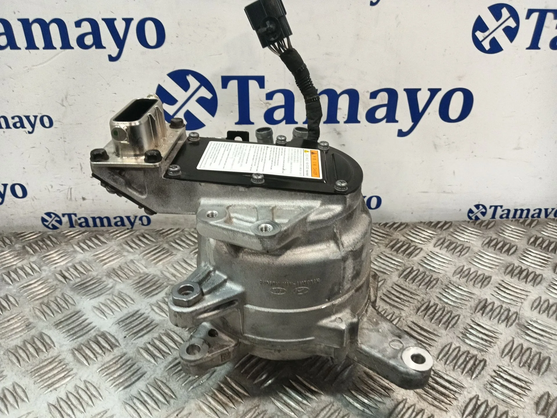 Alternador para Kia Xceed (Cd)