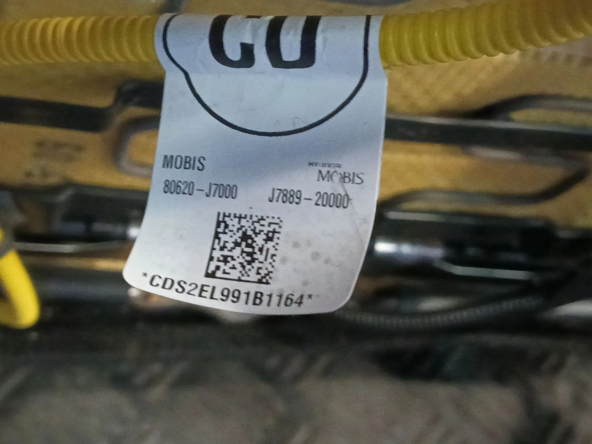 Asiento Delantero Derecho para Kia Xceed (Cd)