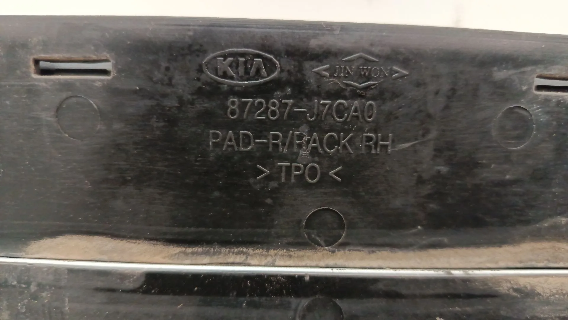 Barras Techo para Kia Xceed (Cd)