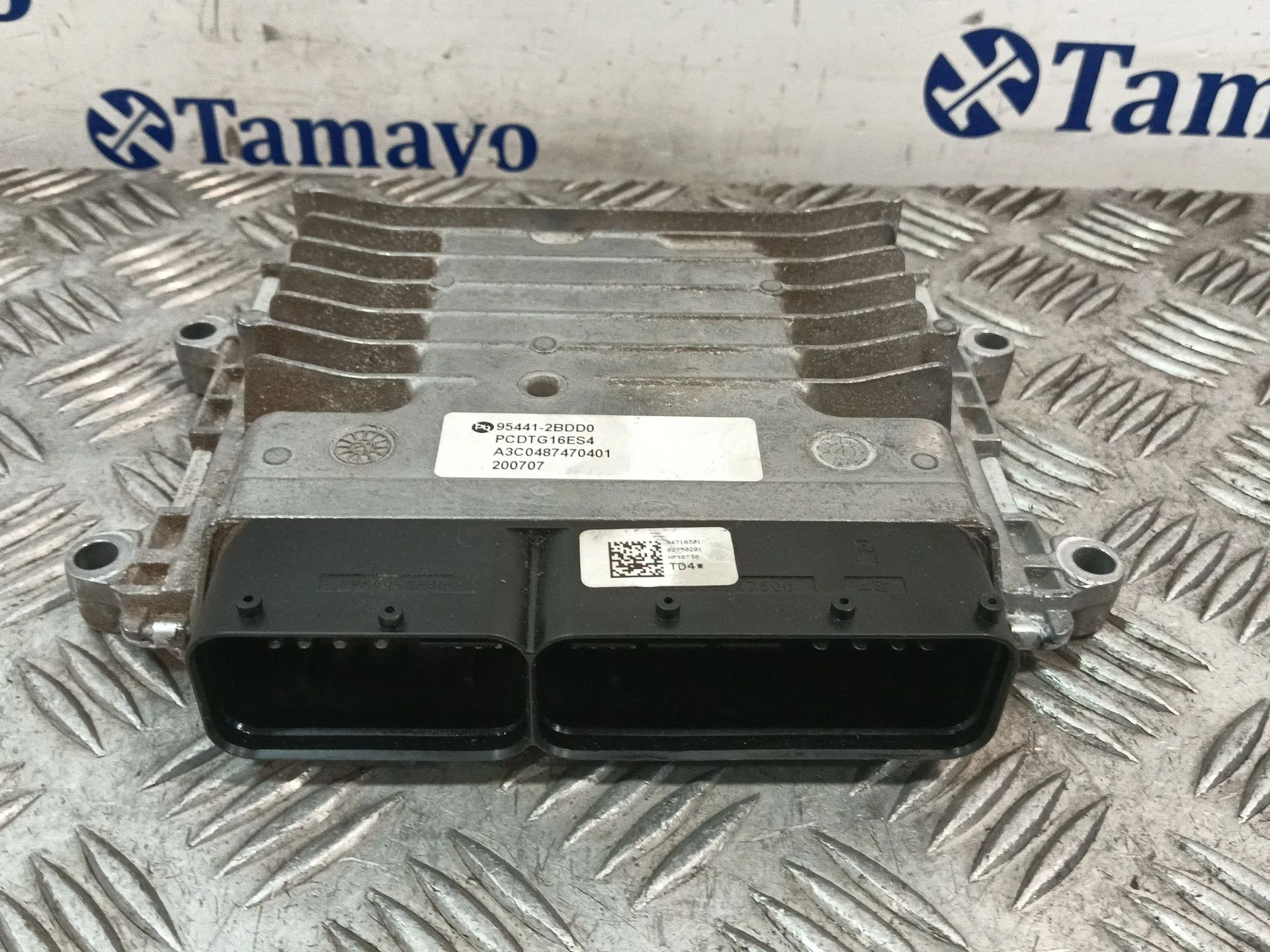 Centralita Motor Uce para Kia Xceed (Cd)