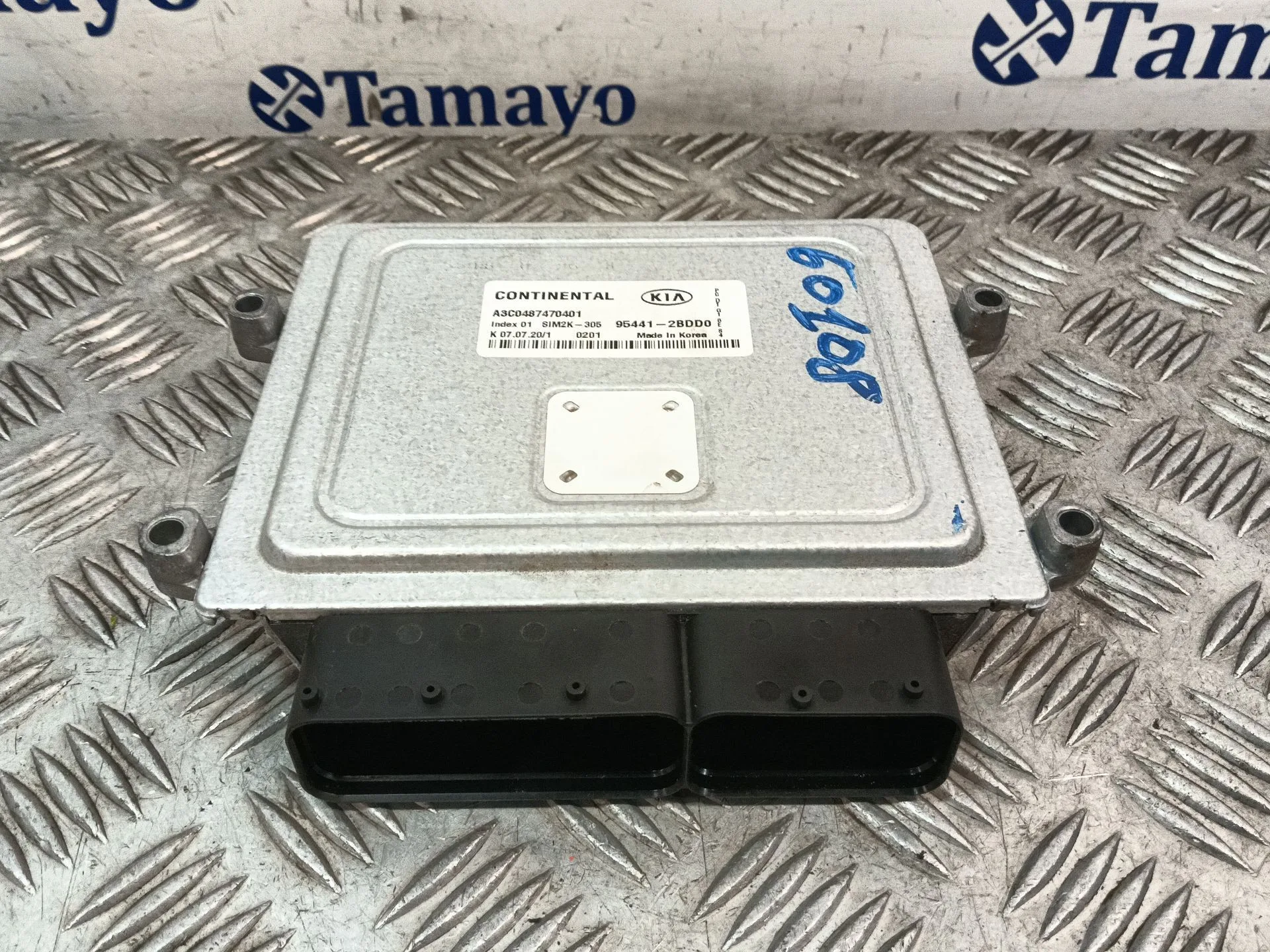 Centralita Motor Uce para Kia Xceed (Cd)